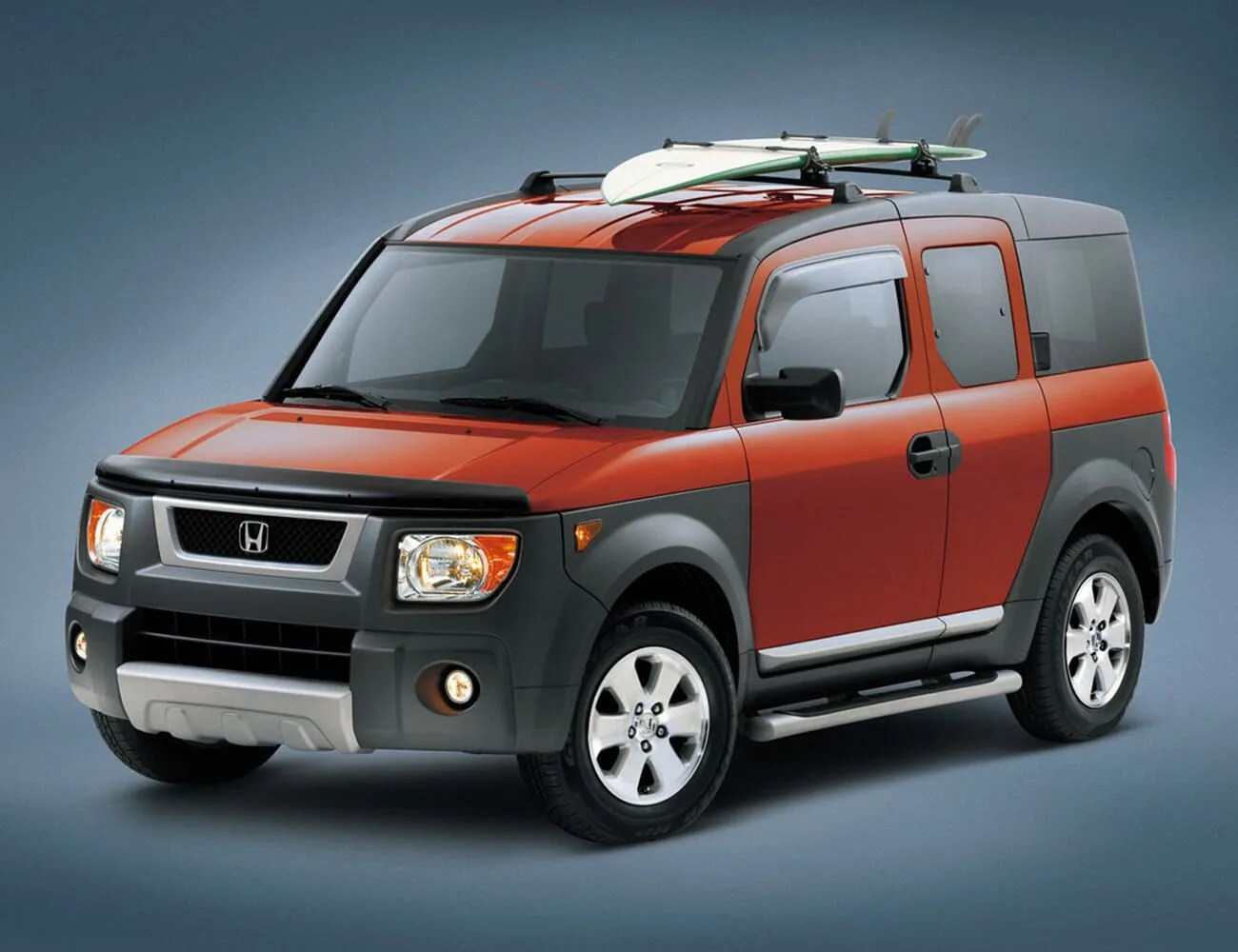 honda element