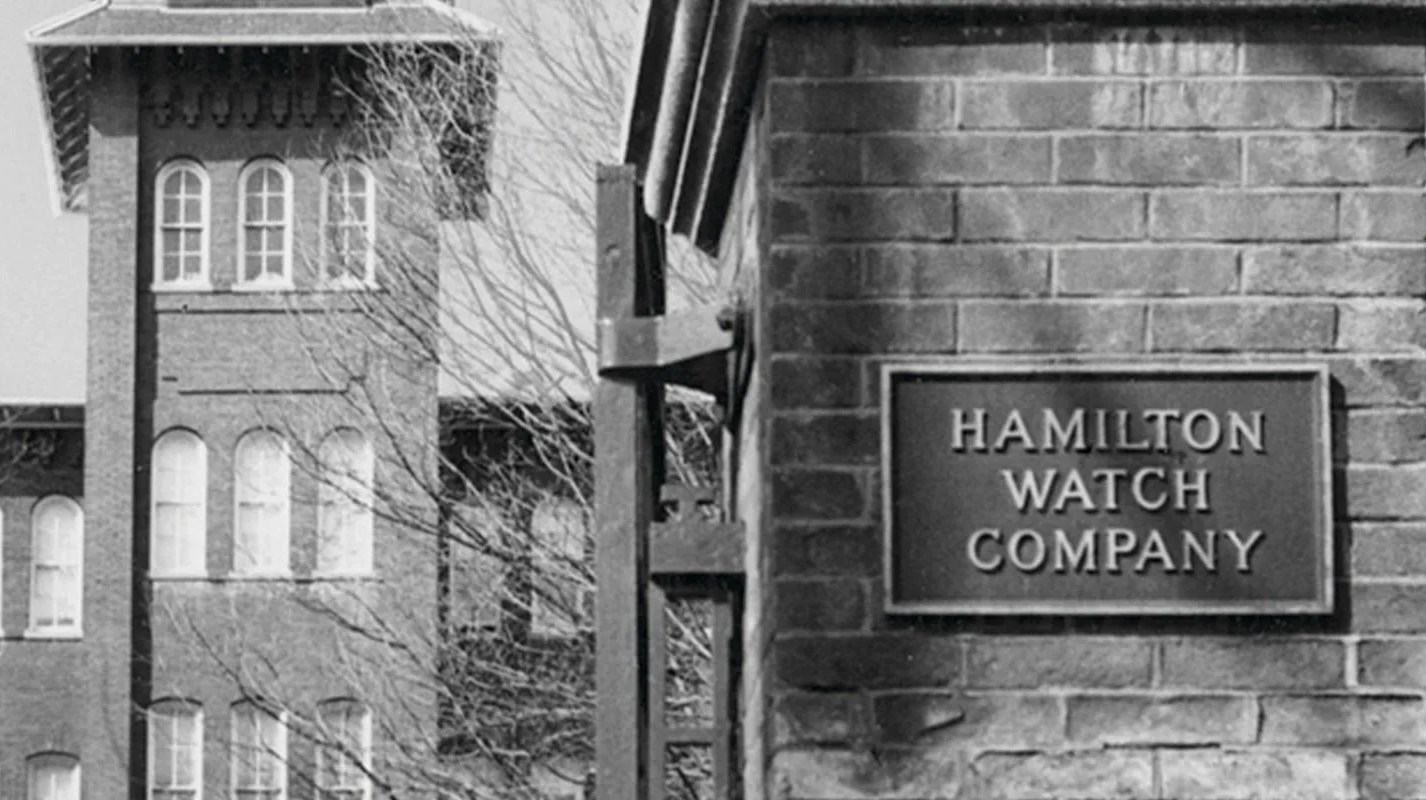 original site of hamilton in lancaster pennsylvania