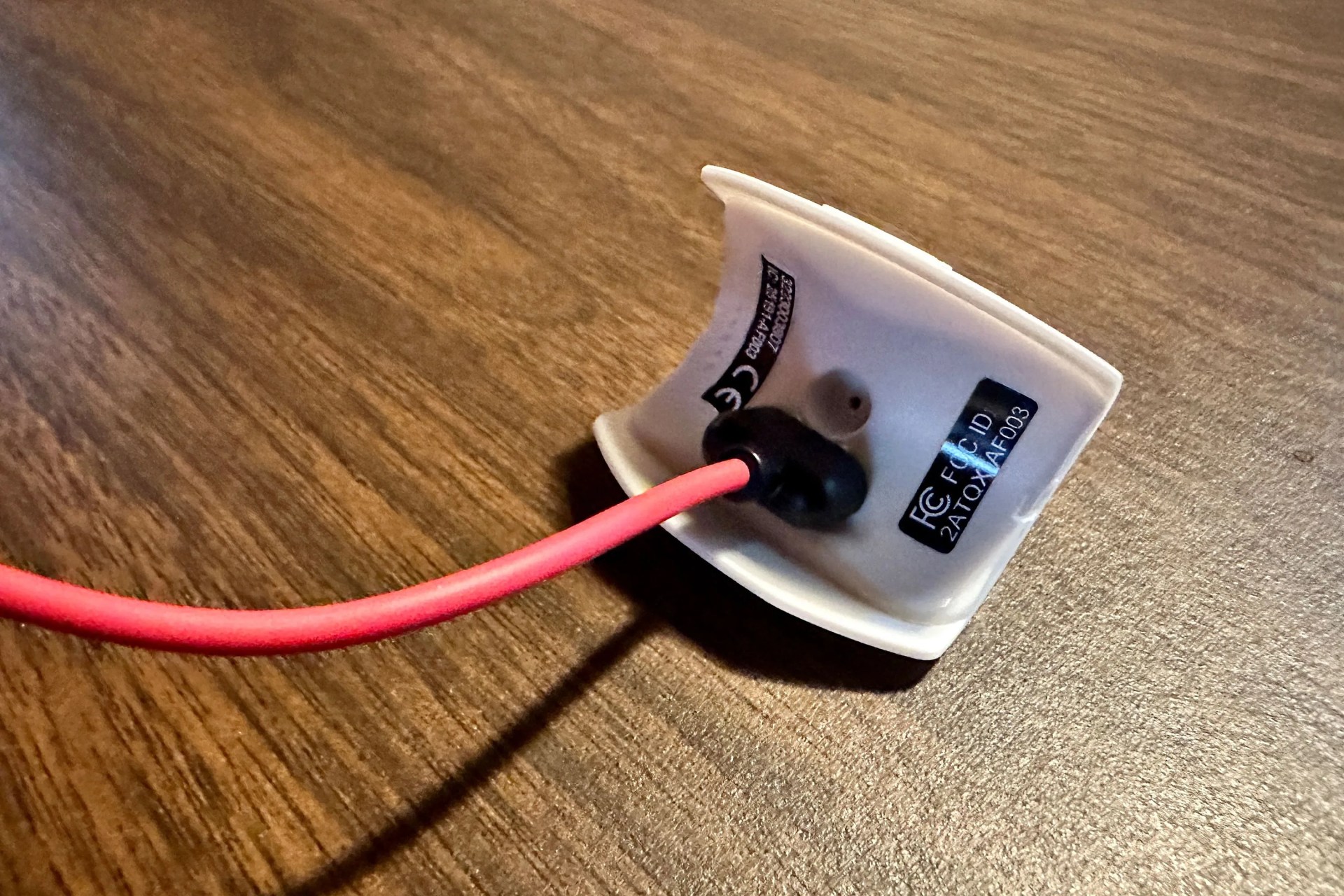 airofit pro device on a table