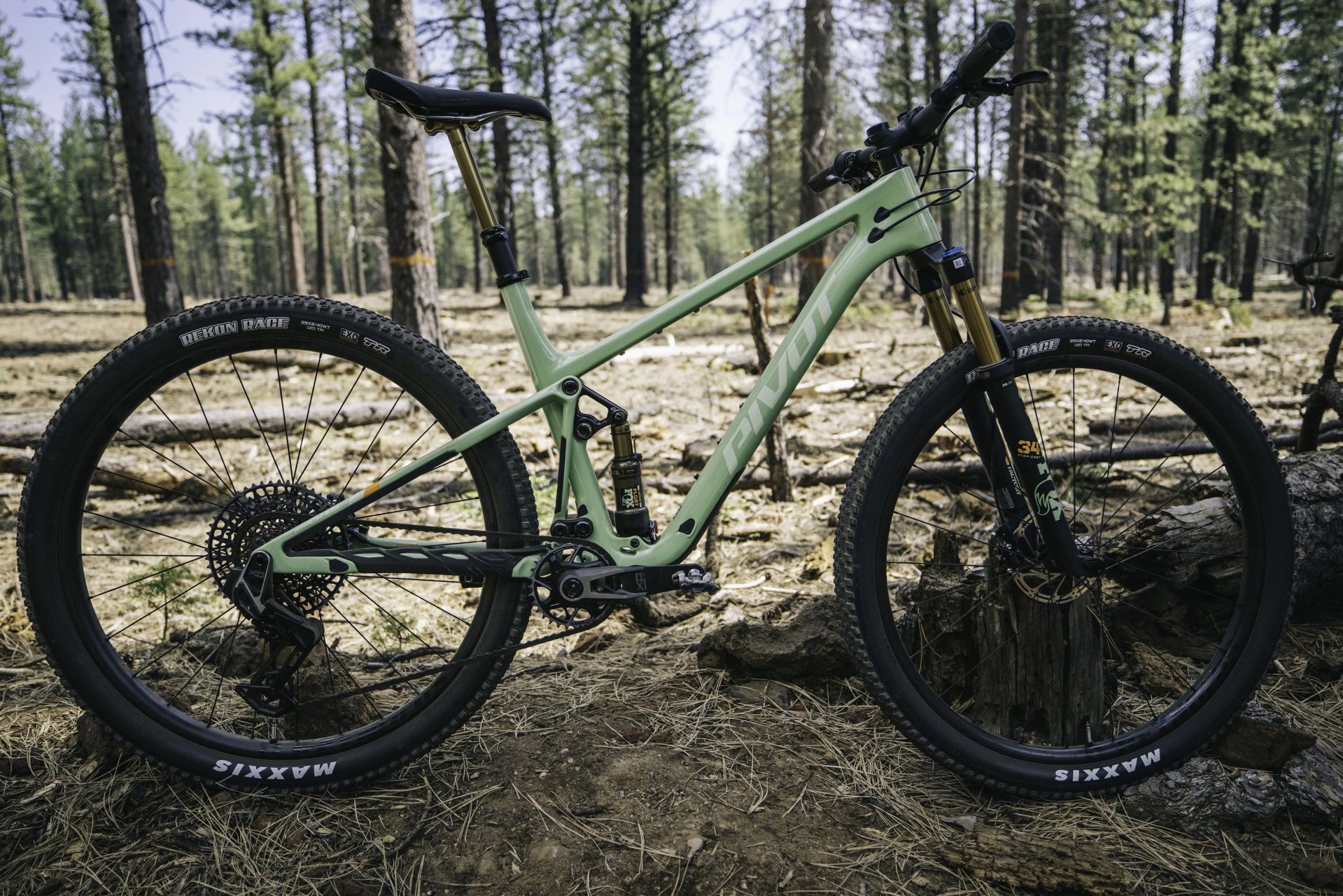 pivot mach 4 sl