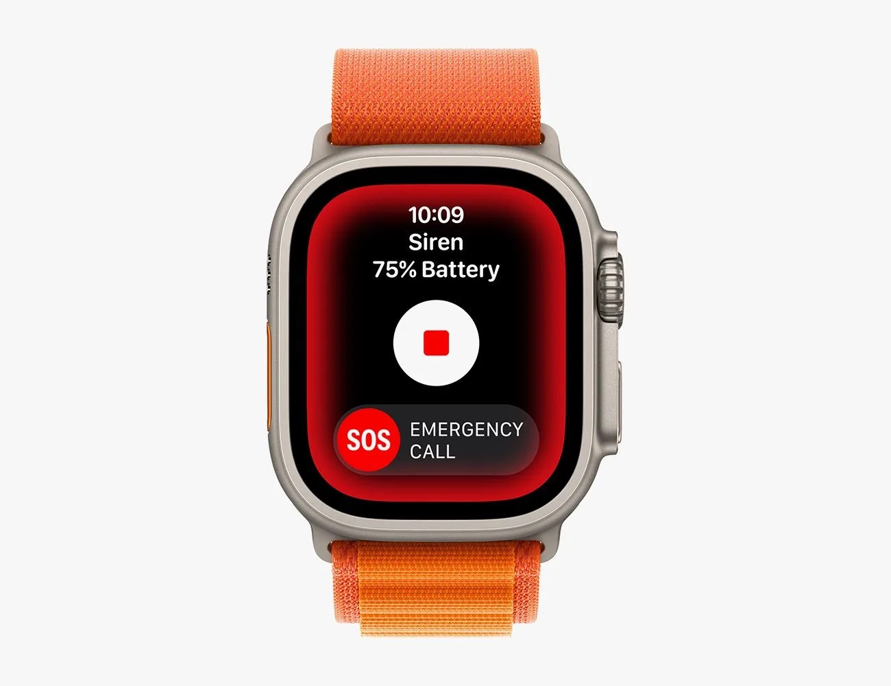 apple watch ultra