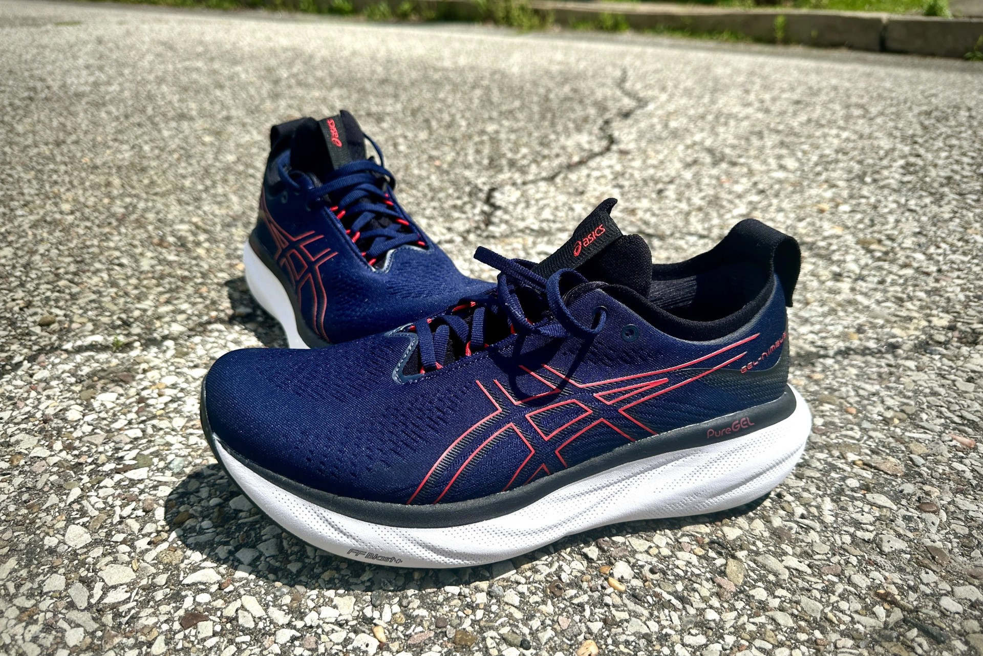 asics gel nimbus 25