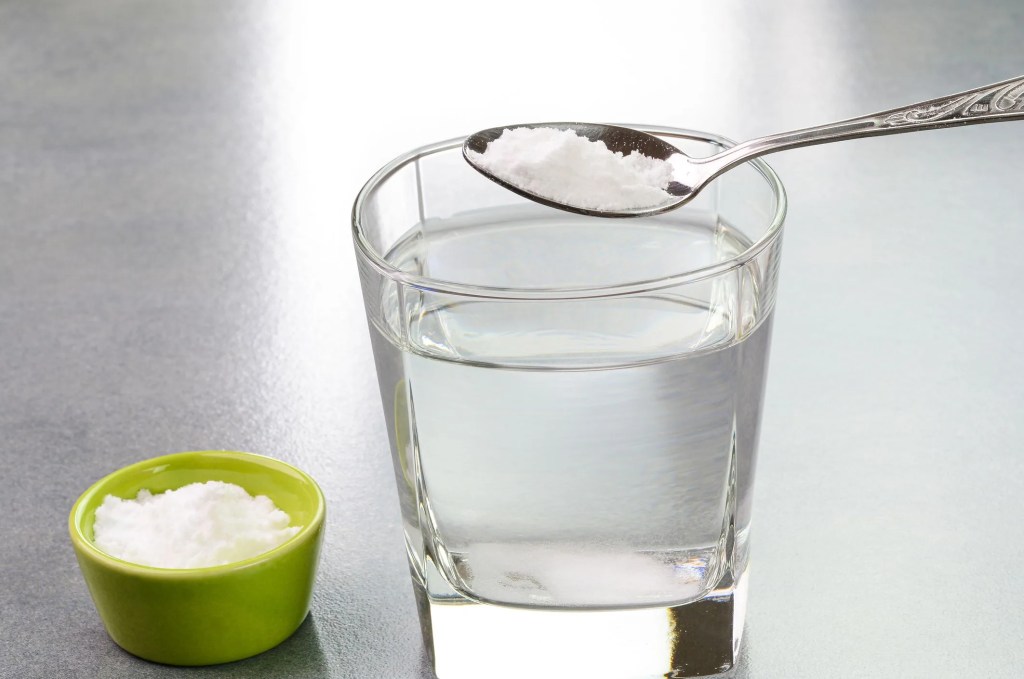 baking soda