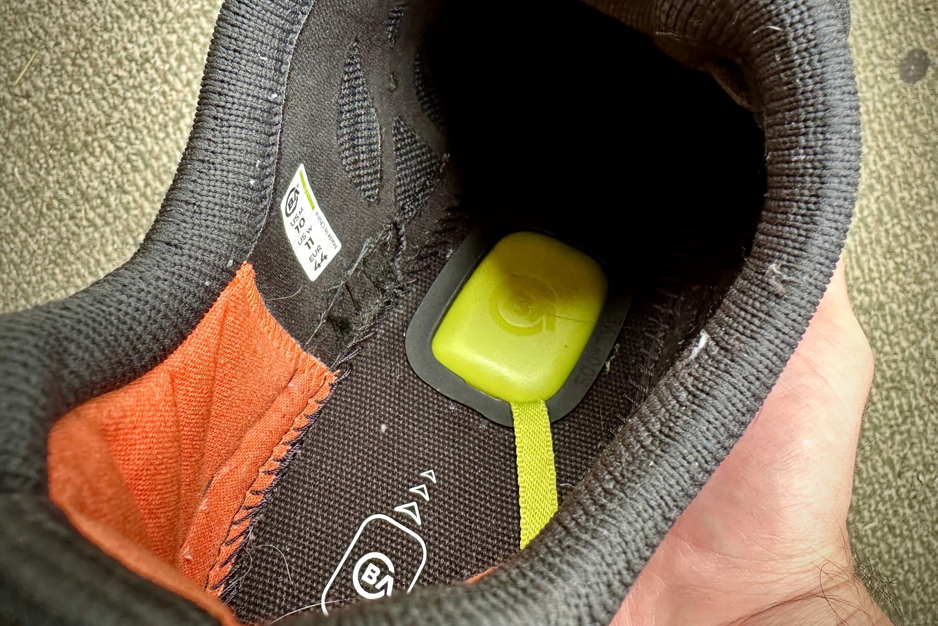 baliston by starck walking shoes