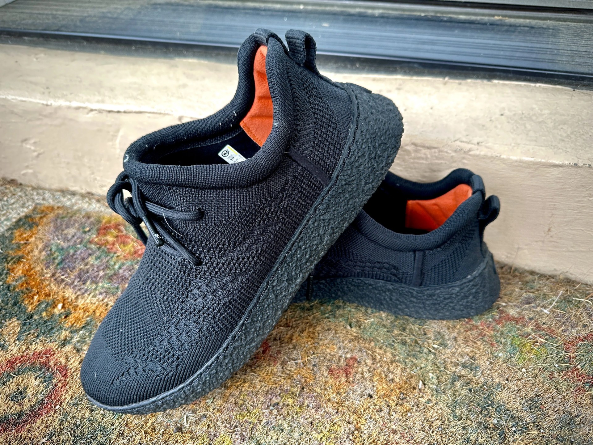 baliston by starck walking shoes