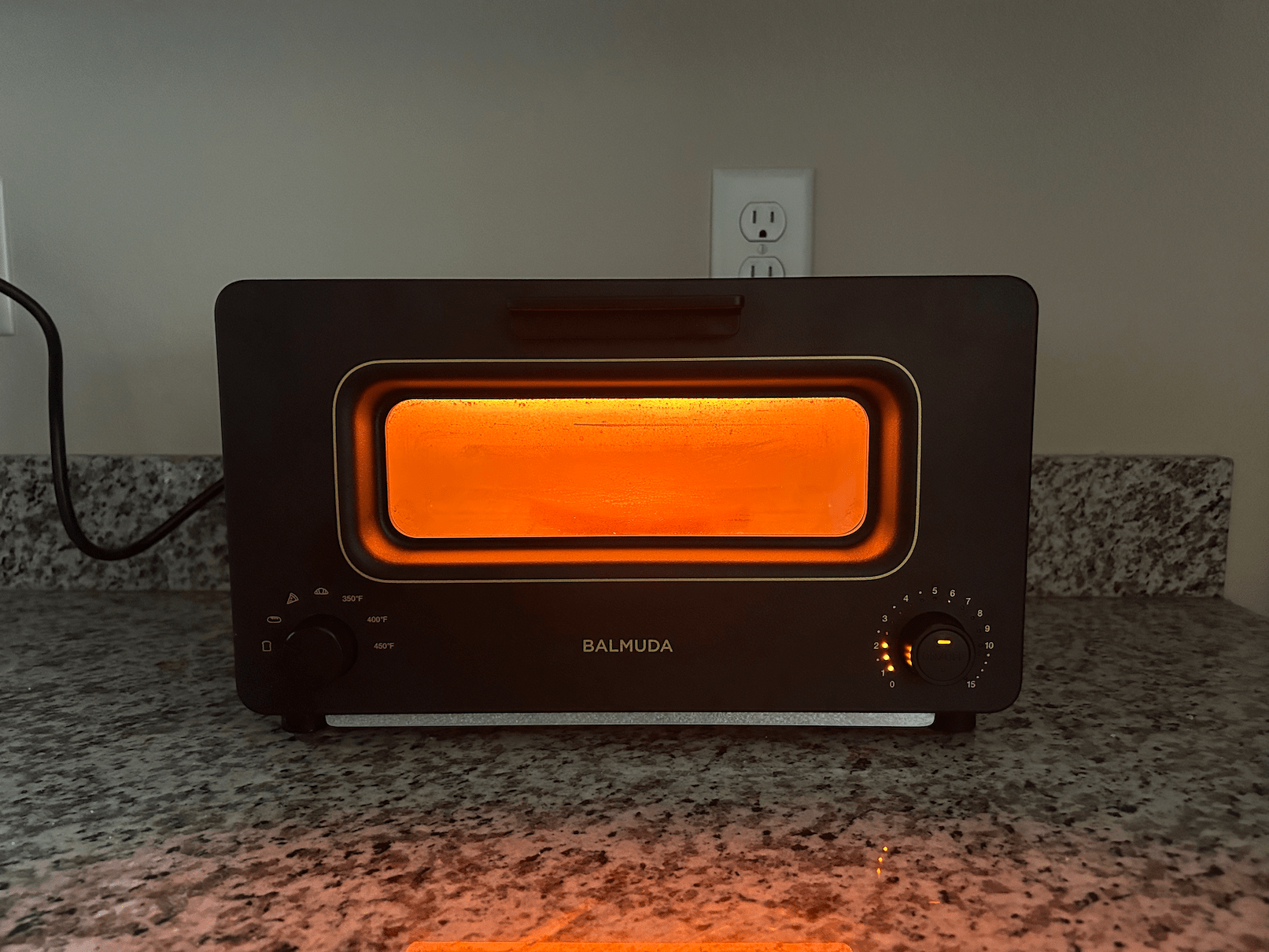 balmuda toaster