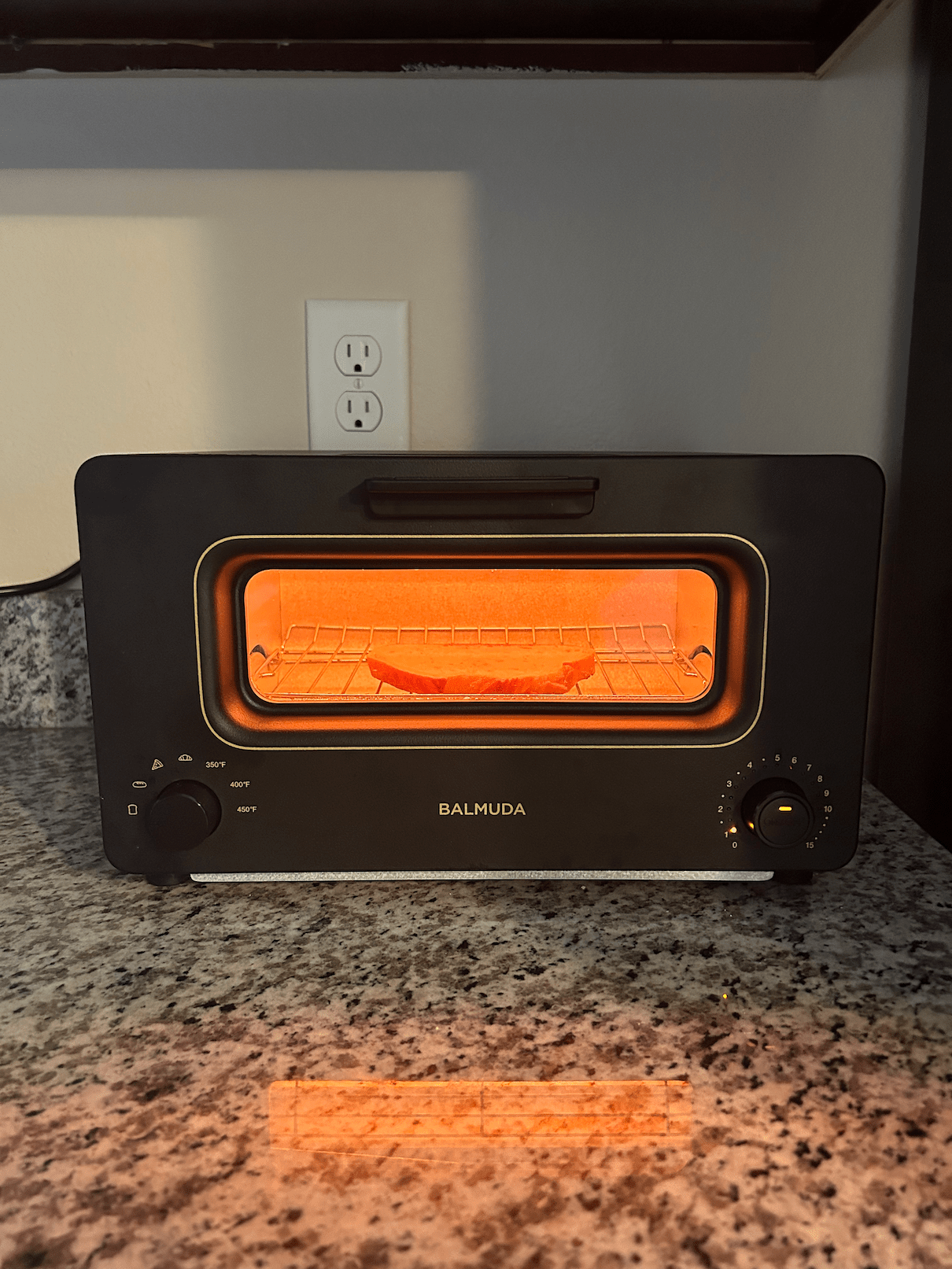 balmuda toaster