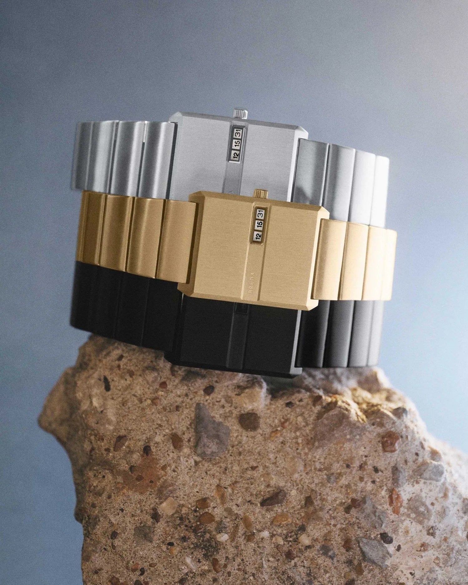 breda pulse watches