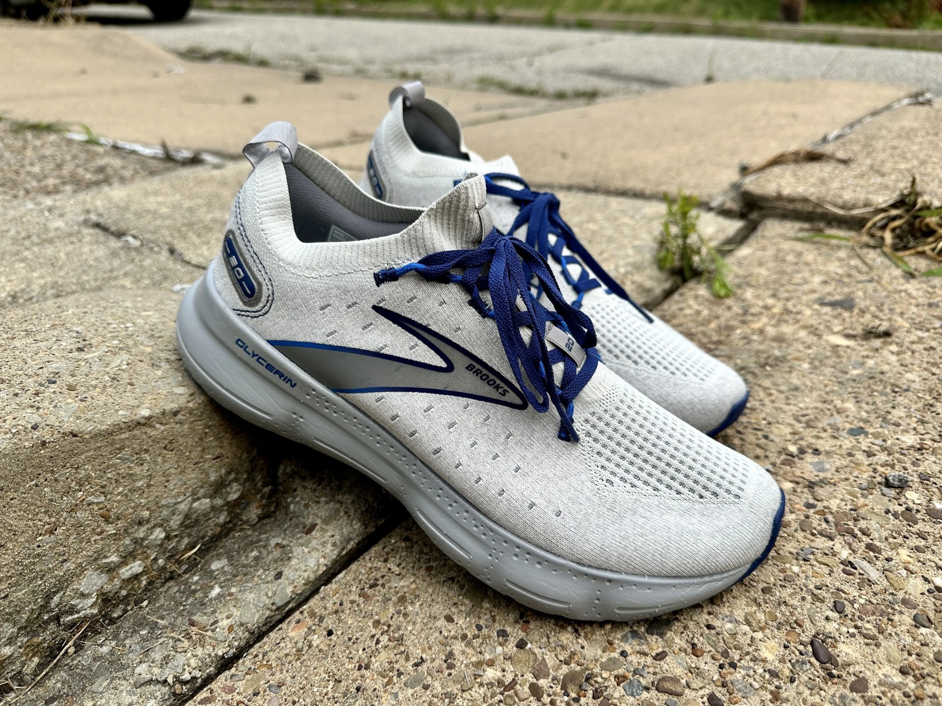 brooks glycerin stealthfit 20