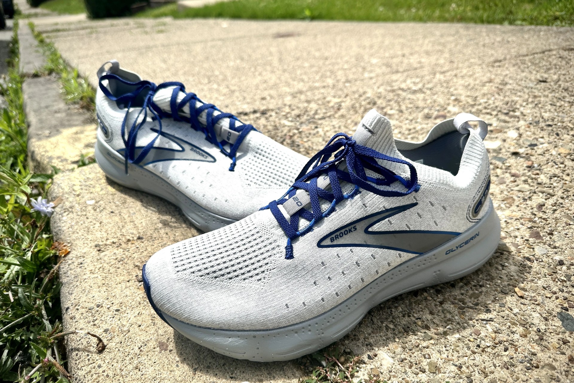 brooks glycerin stealthfit 20