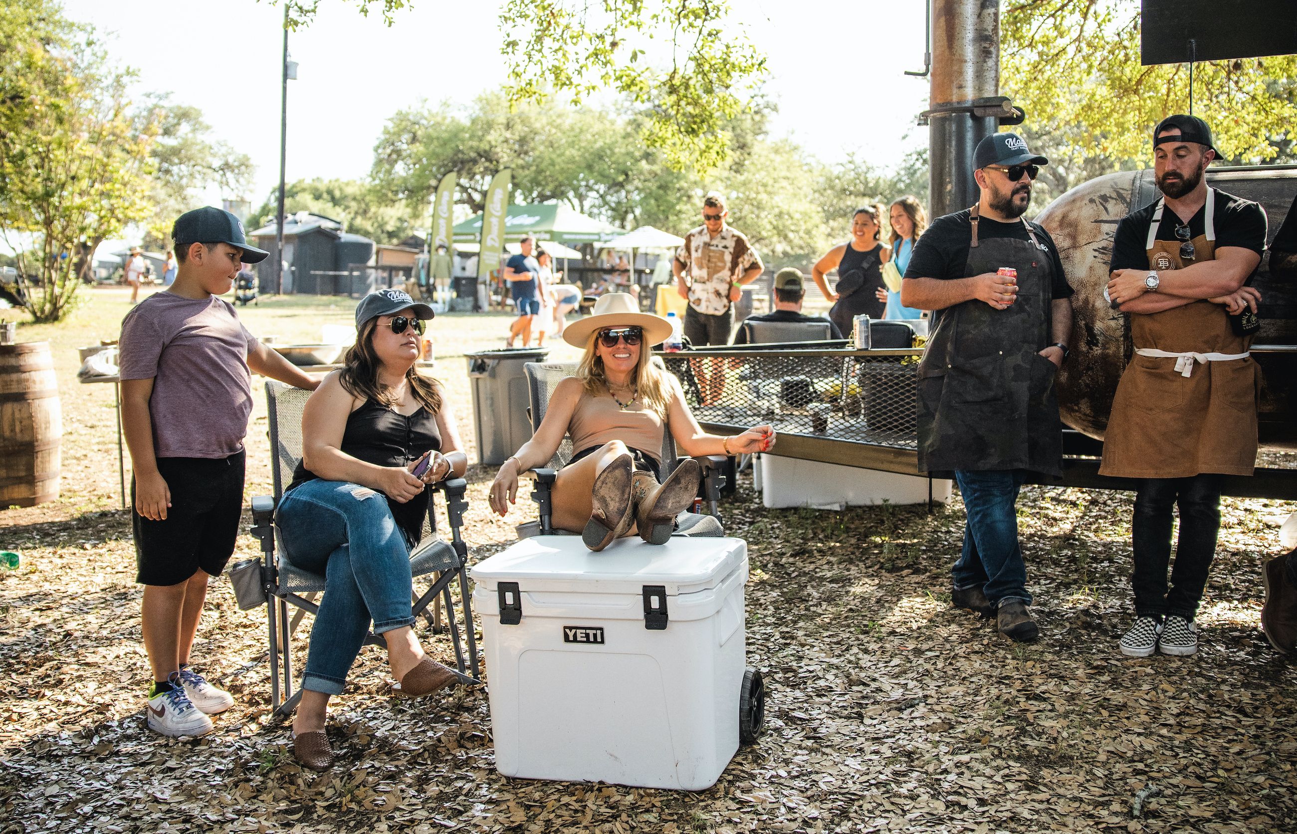 yeti roadie cooler
