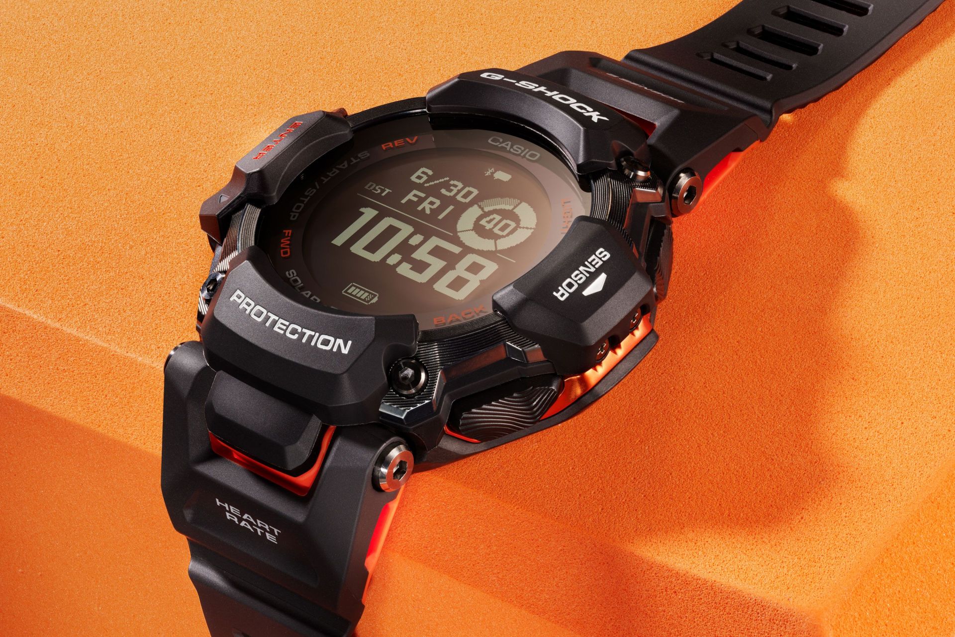 casio g shock