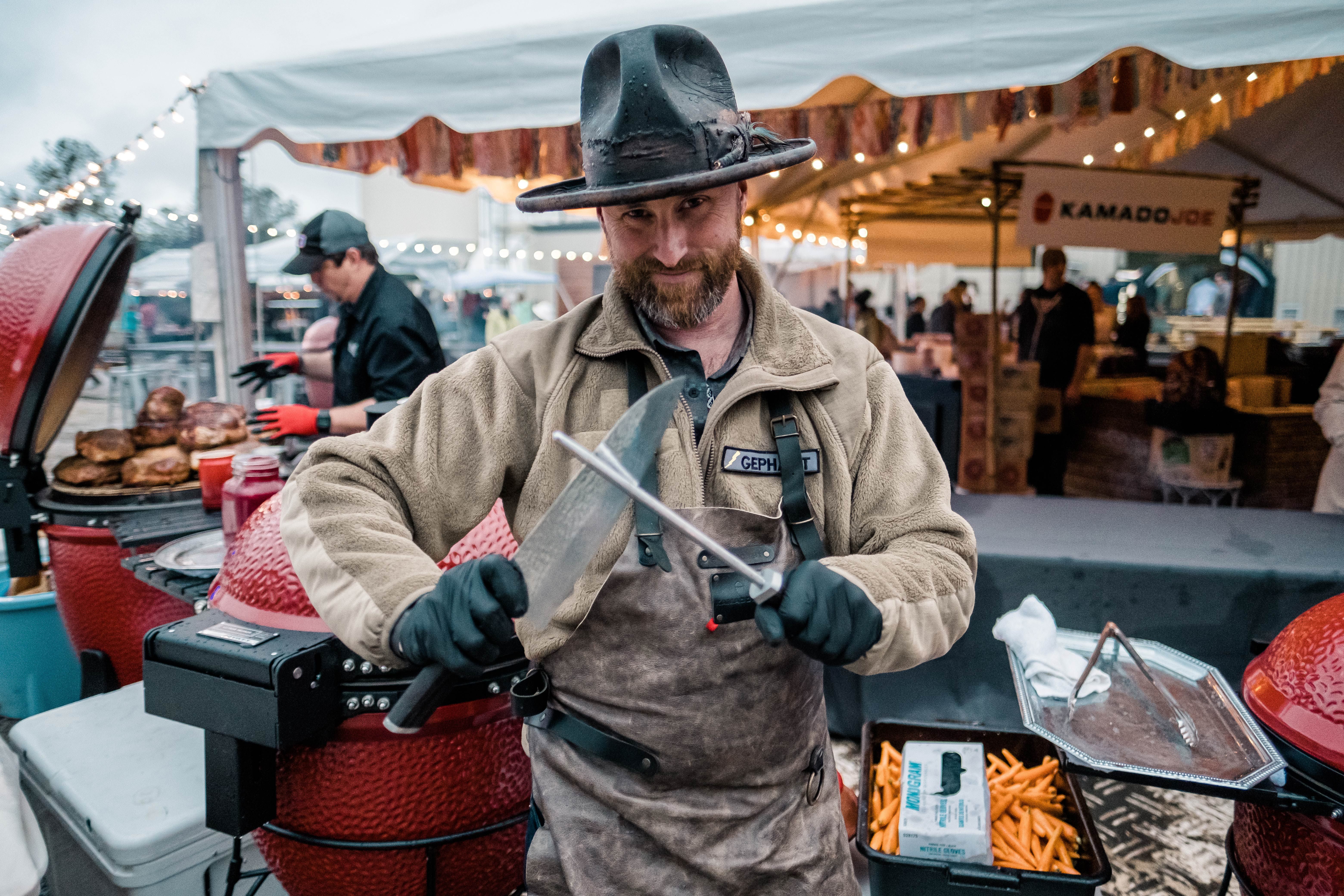 chef eric gephart
