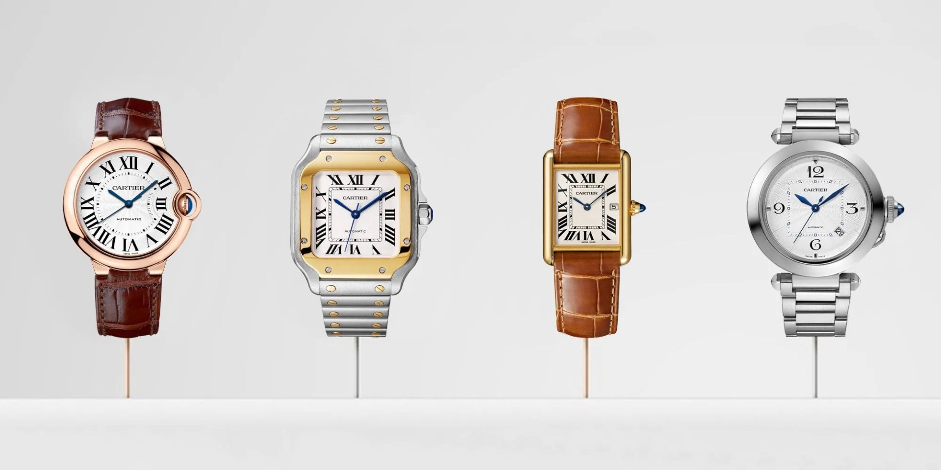 cartier watches