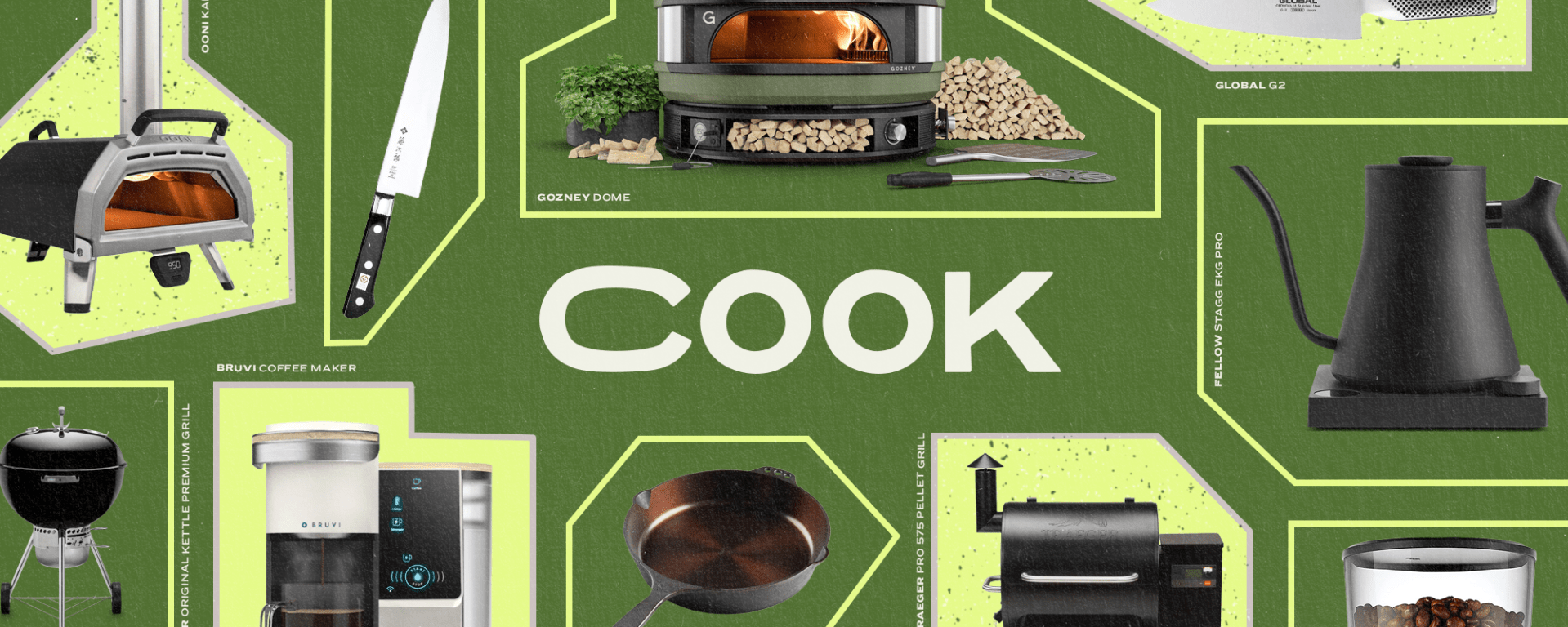 cooking products