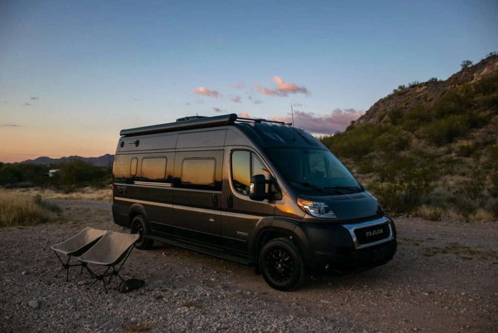 camper van