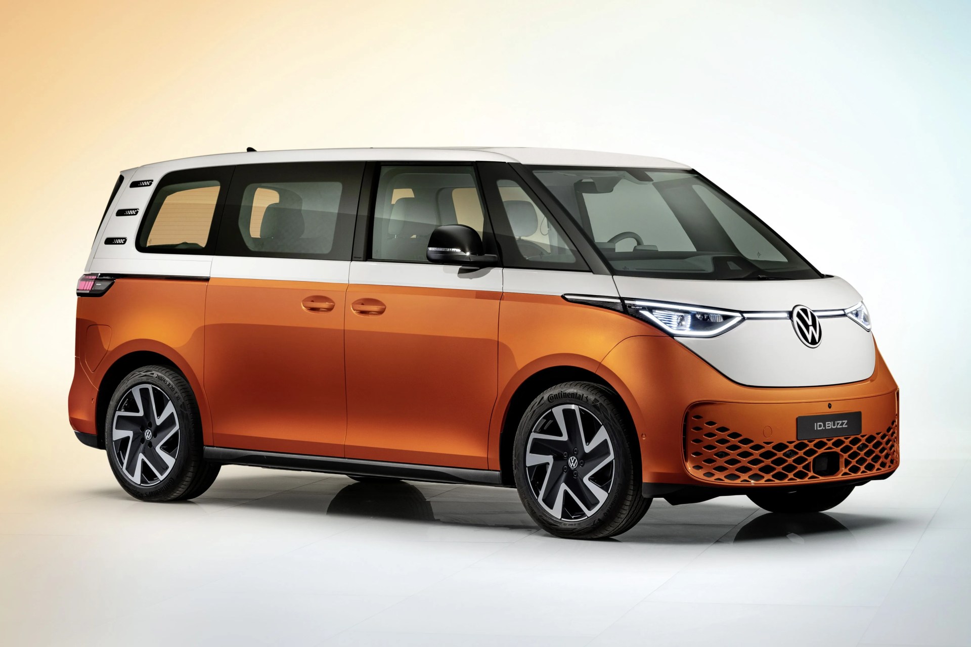 vw id buzz