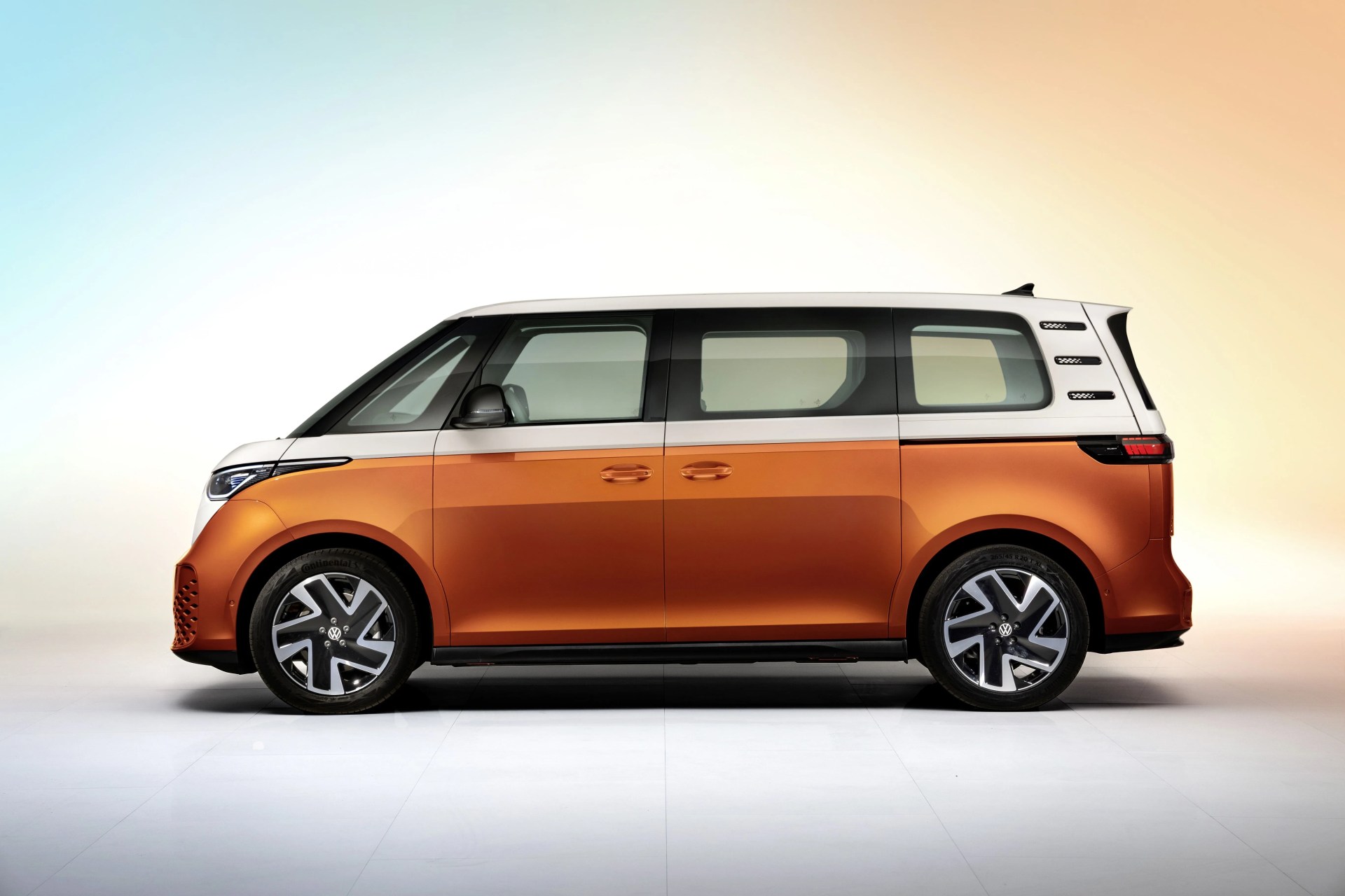 vw id buzz