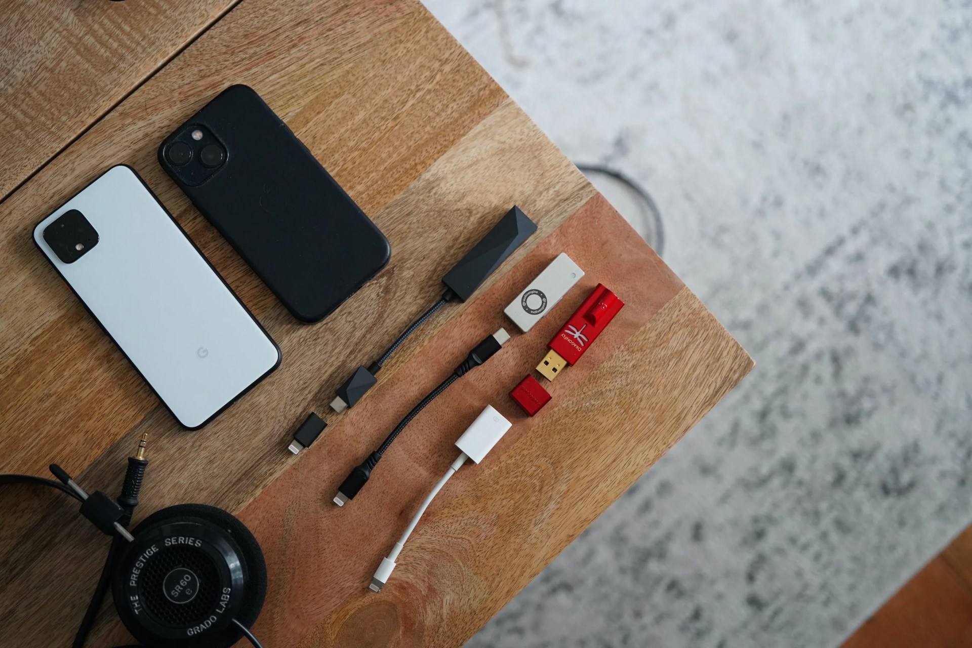 portable dac amp