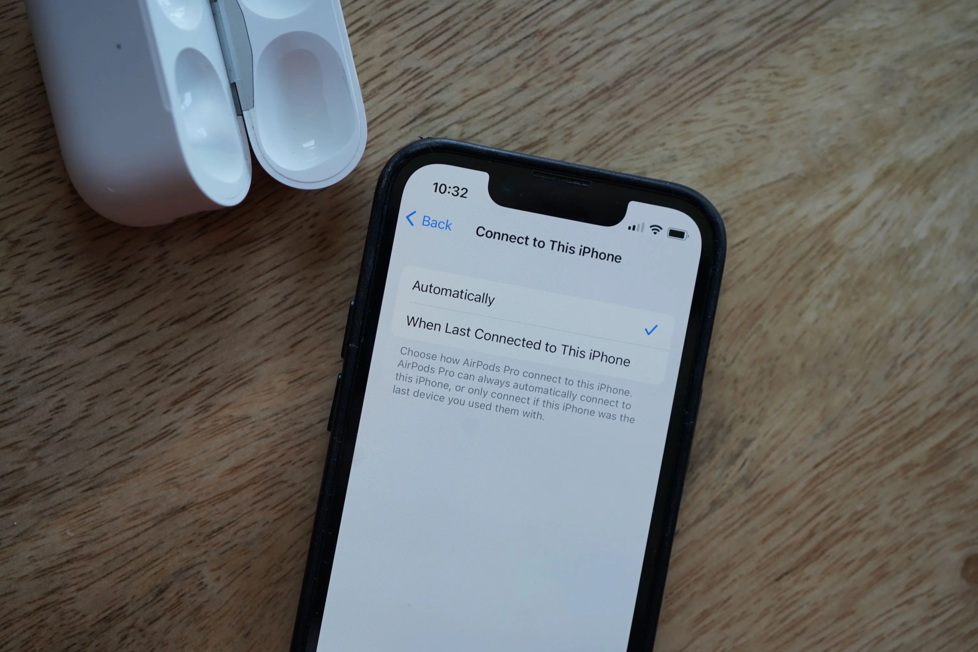 airpods update