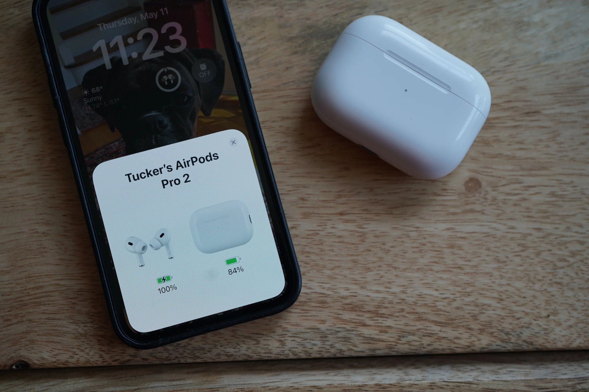 airpods update