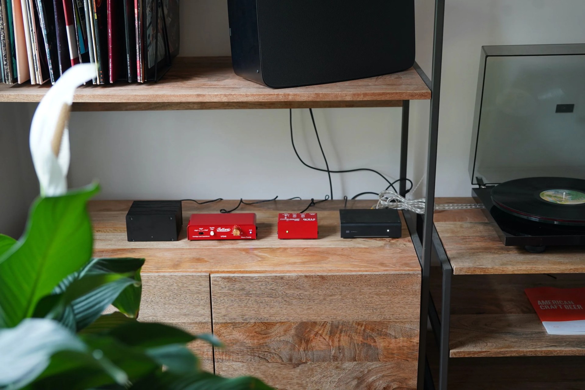 phono preamps
