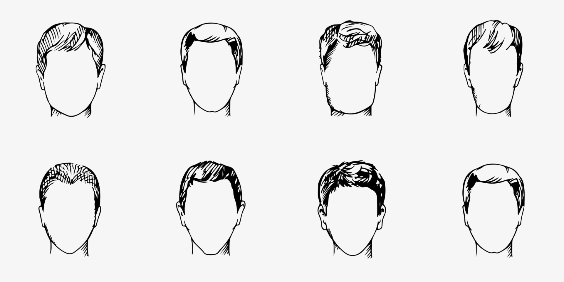 face shapes