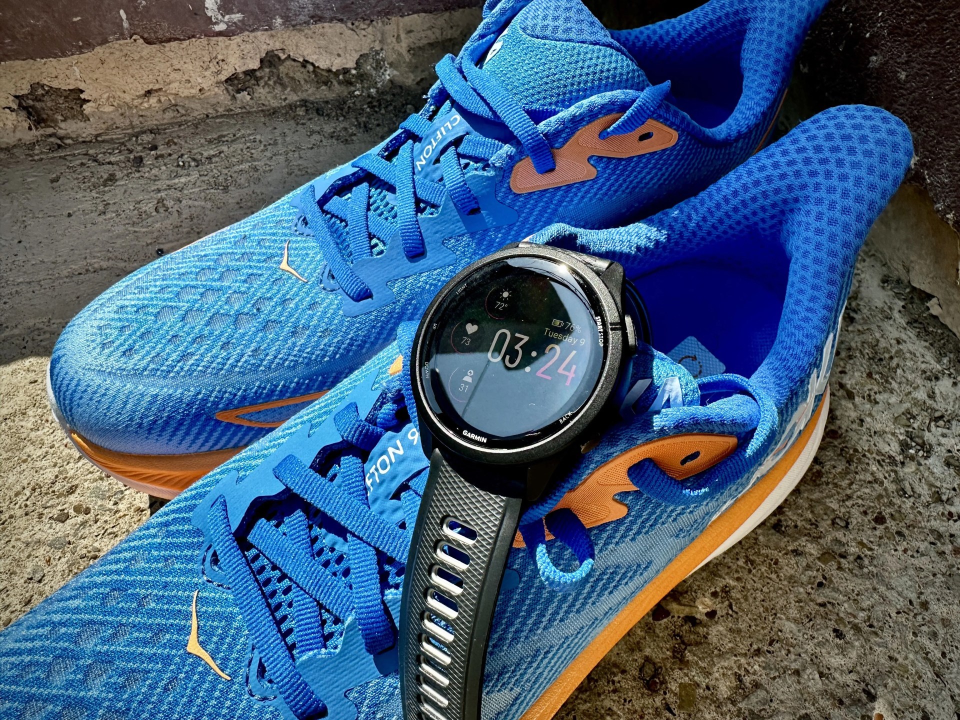 garmin forerunner 265