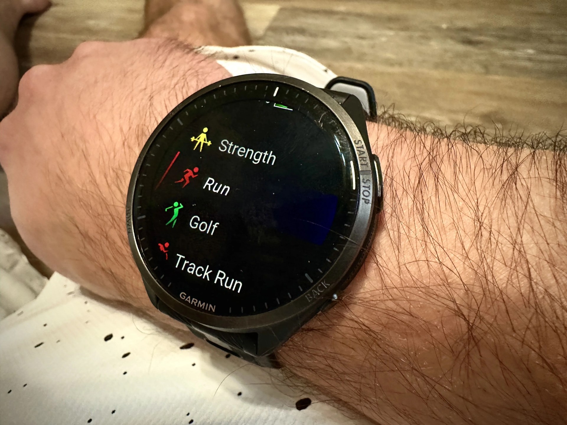 garmin forerunner 965