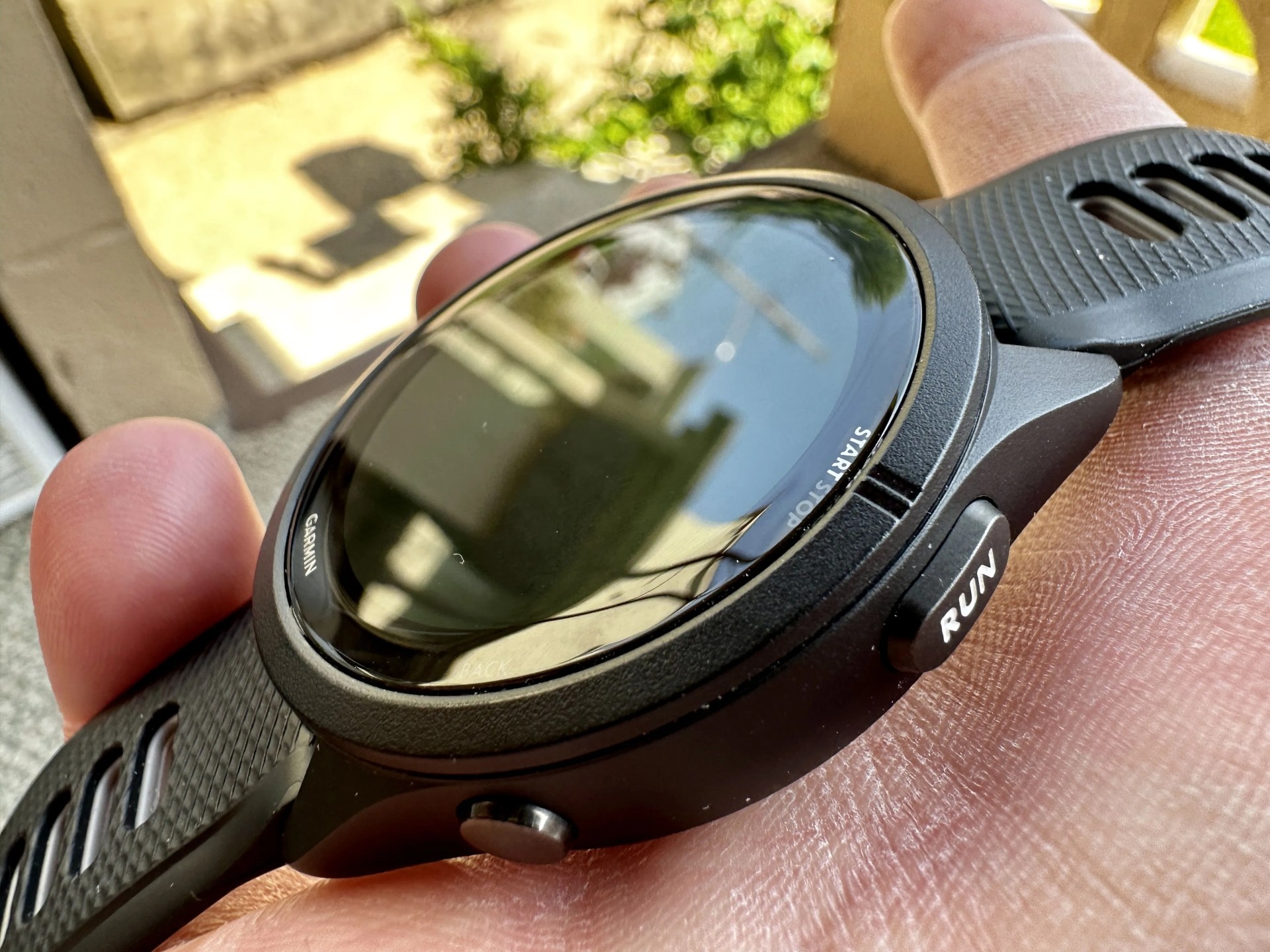 garmin forerunner 265