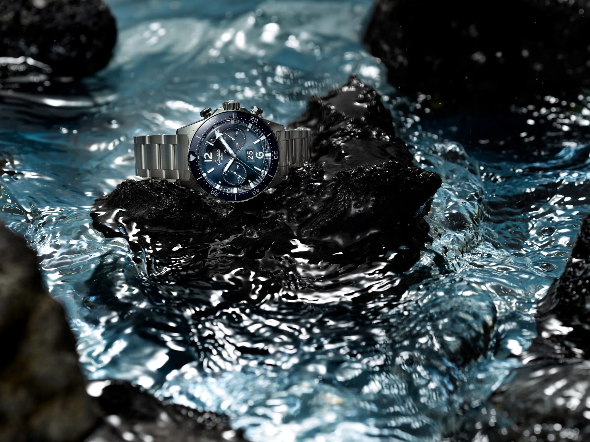 glashütte original's seaq chronograph