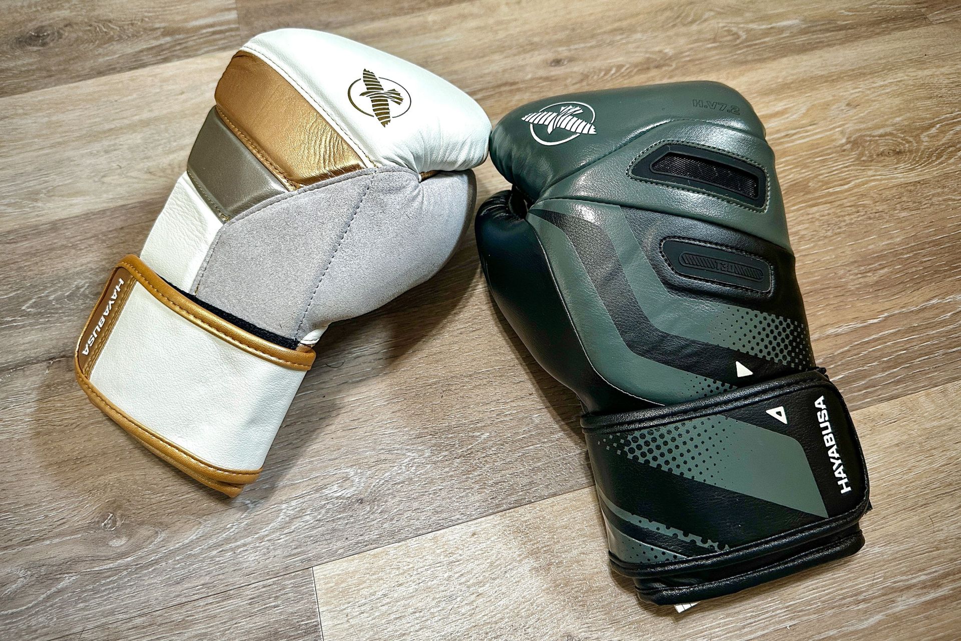 hayabusa 3d printed boxing glove
