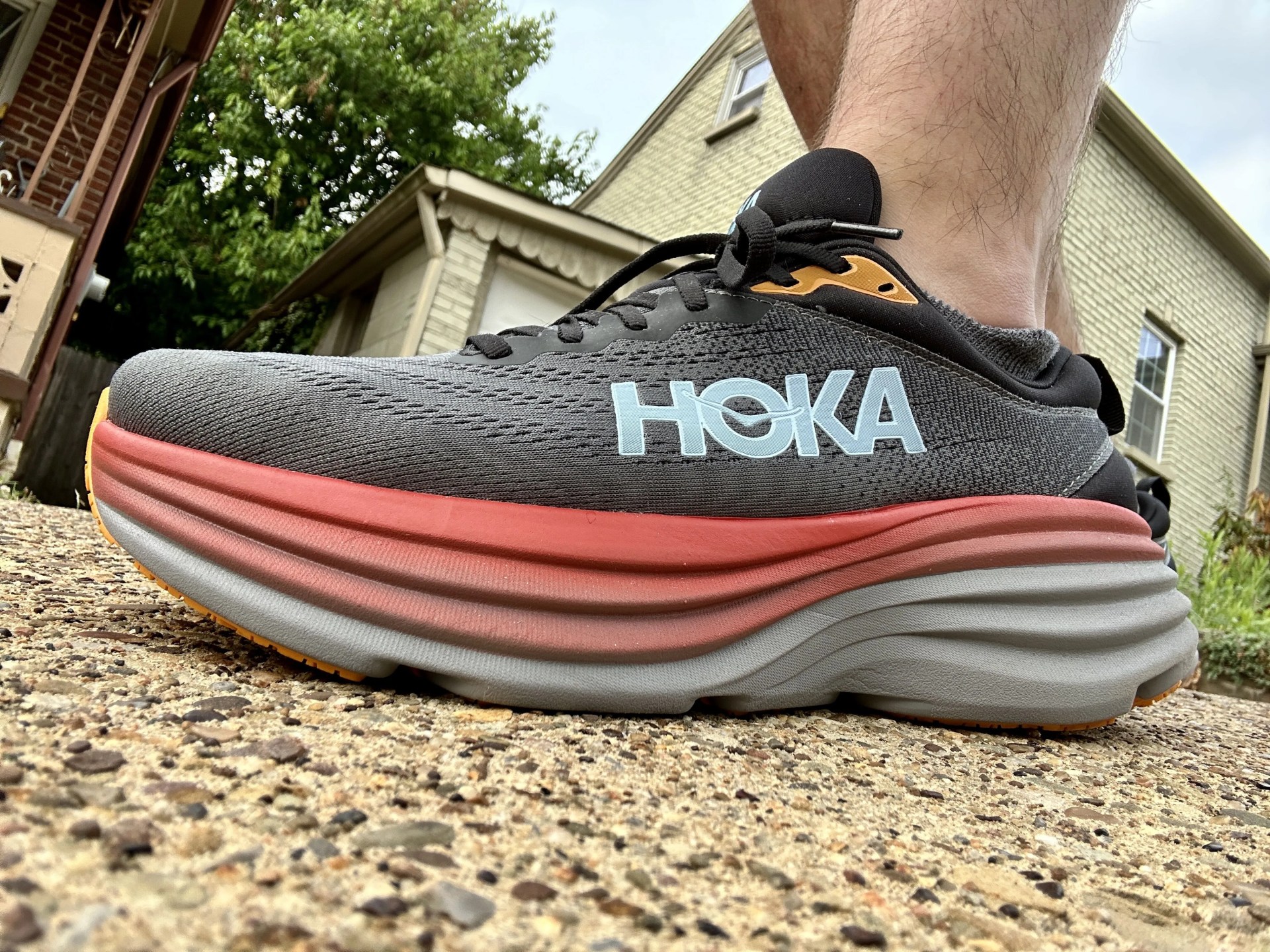 hoka bondi 8