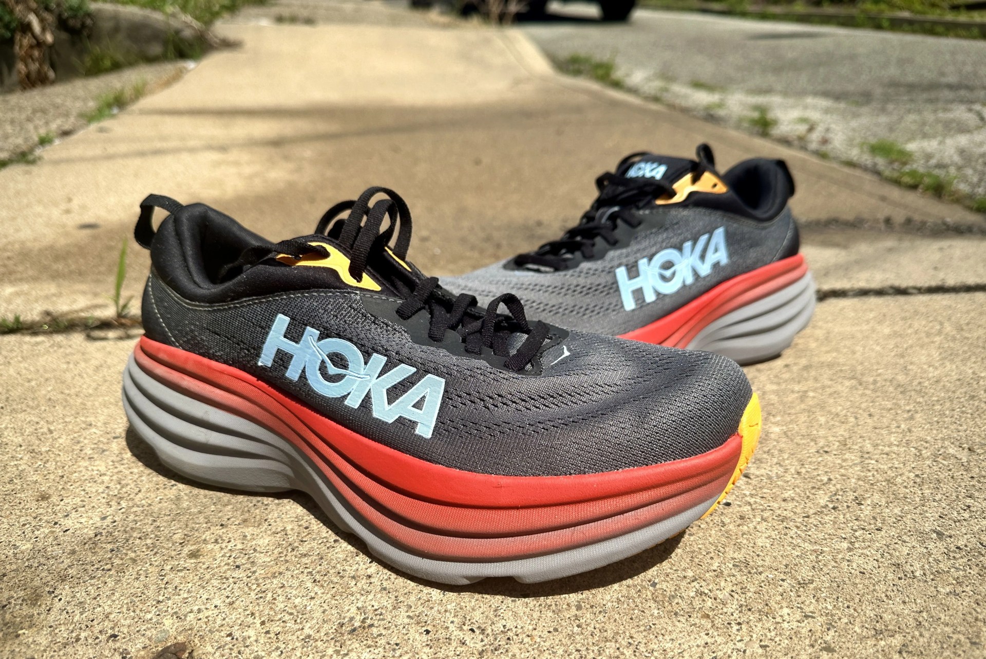 hoka bondi 8