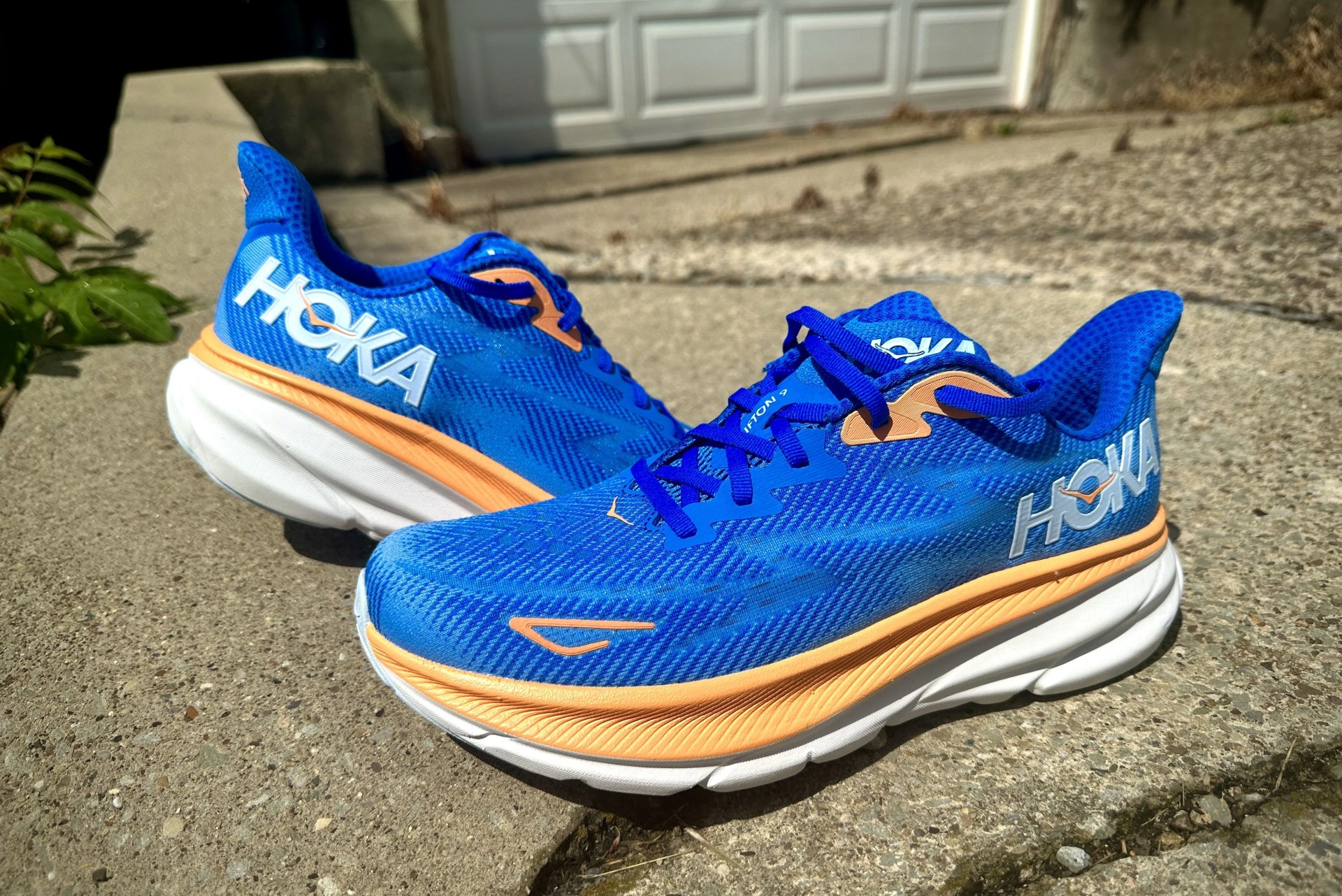 hoka clifton 9