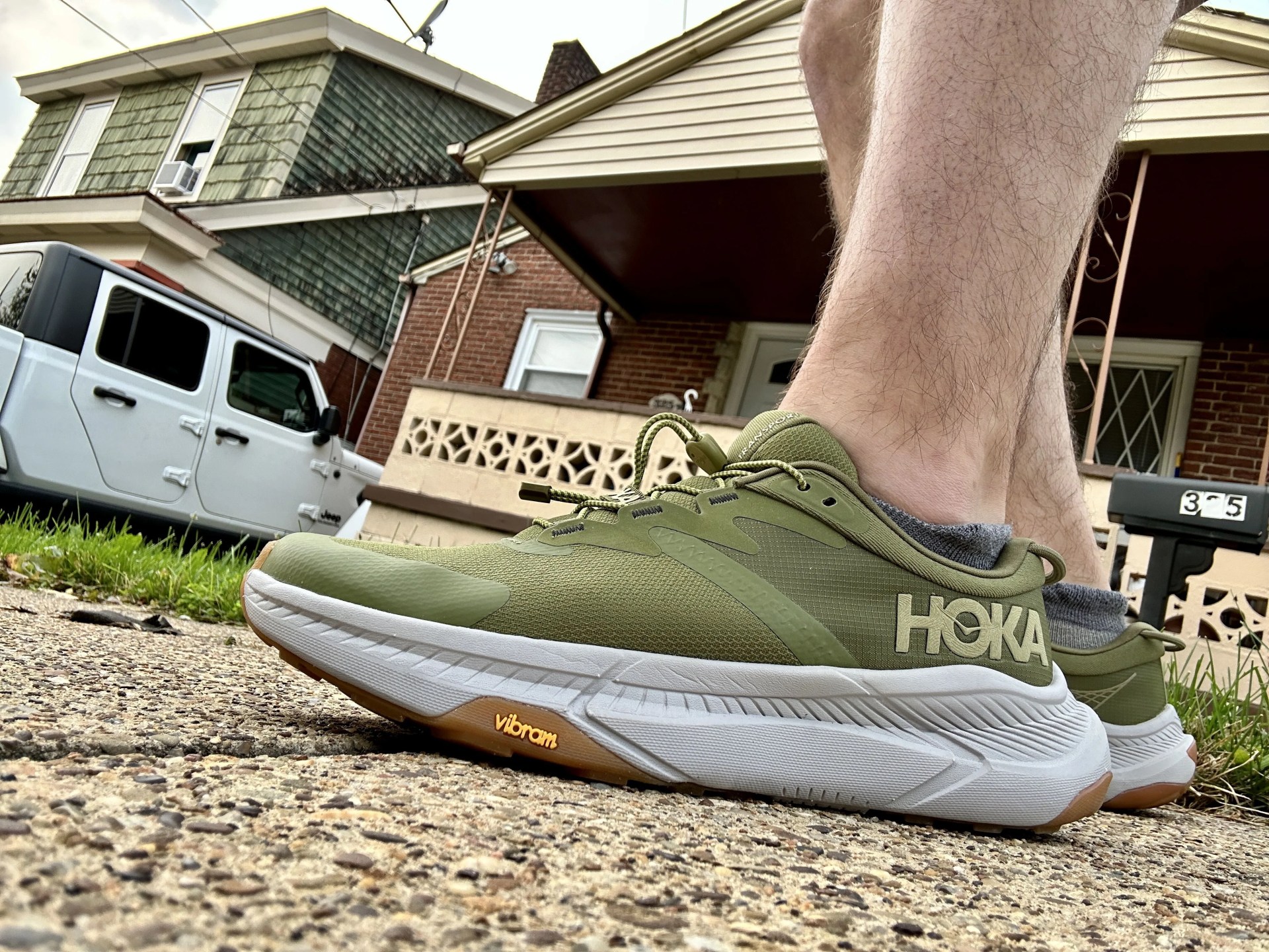 hoka transport