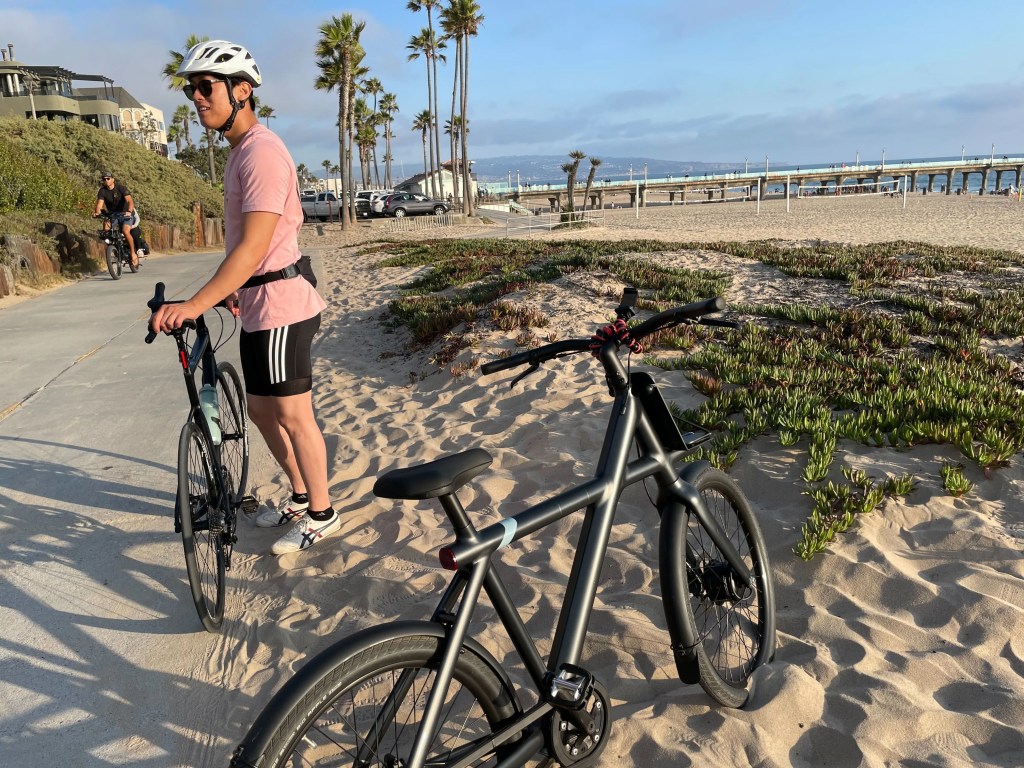 vanmoof x3