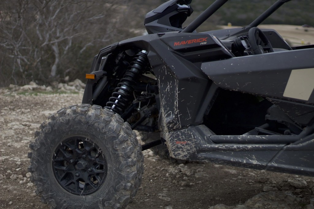 canam maverick x3