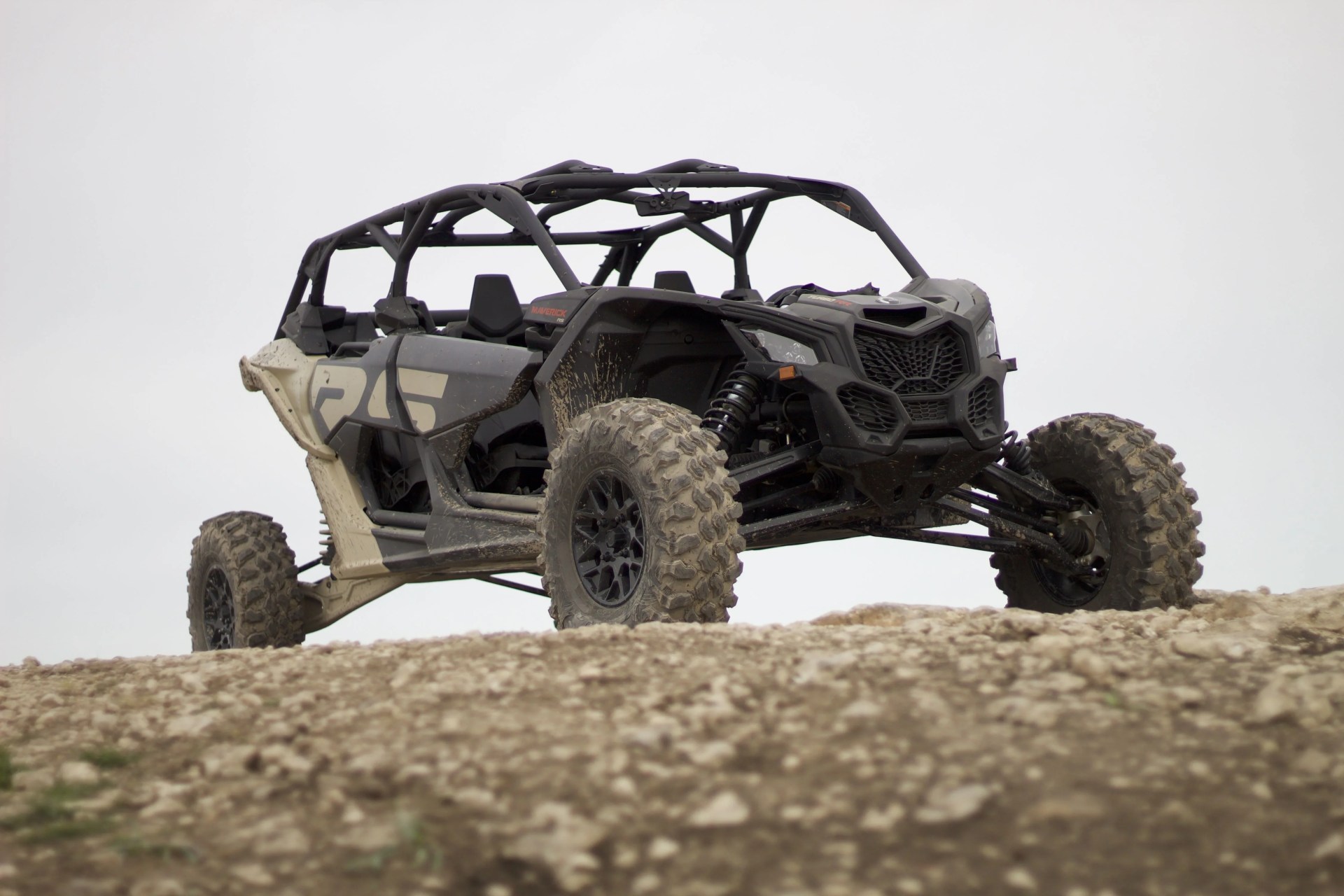 canam maverick x3