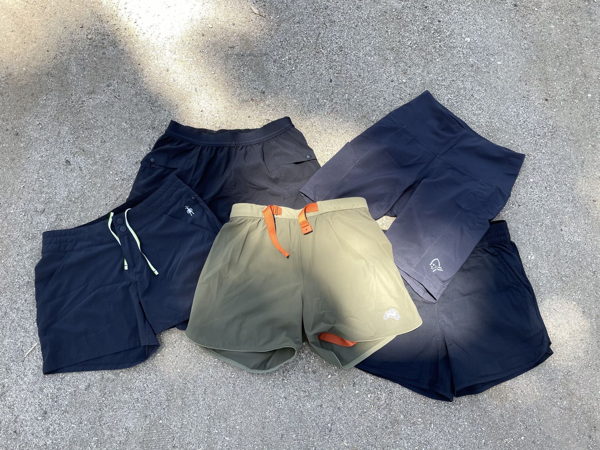 hiking shorts for women