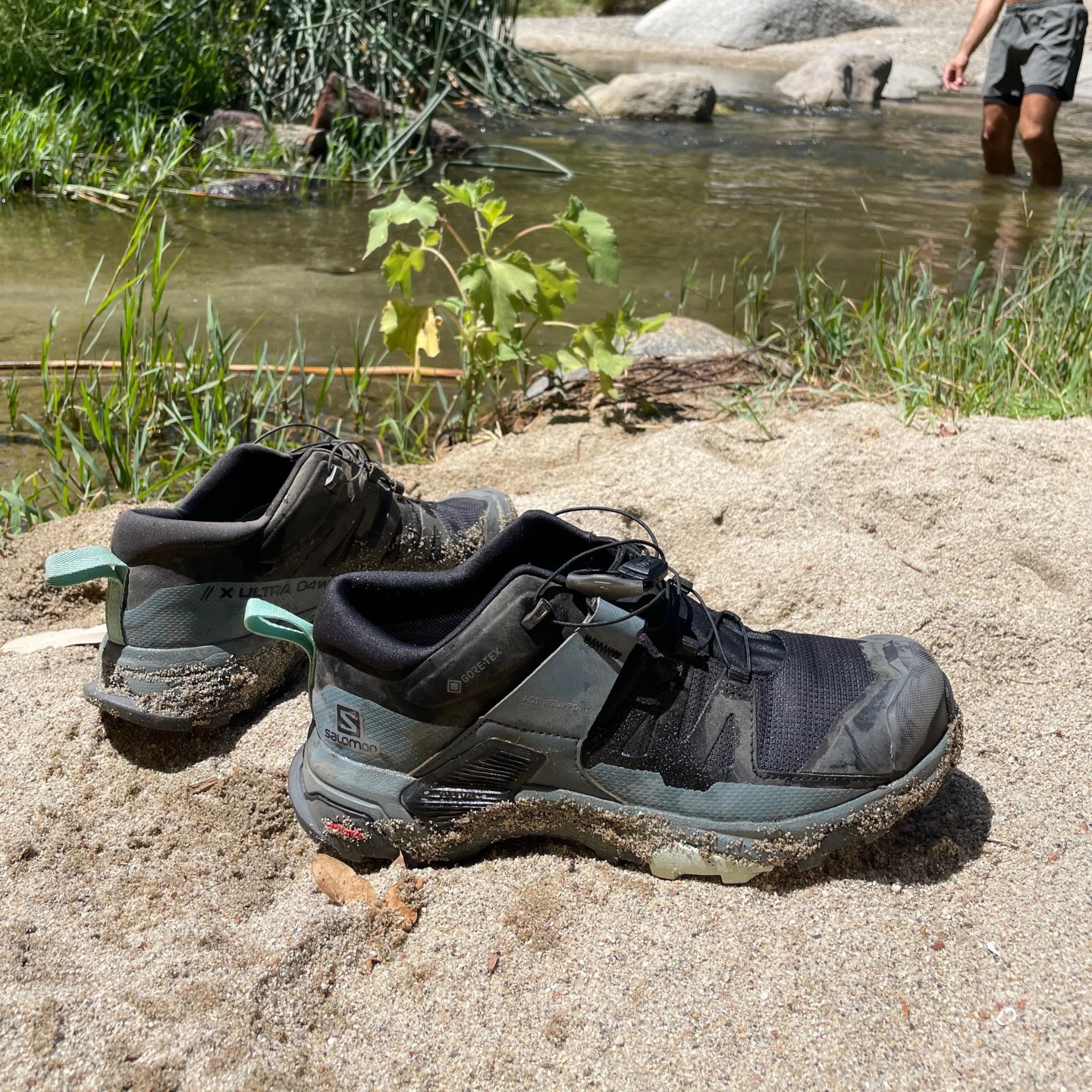 salomon x ultra 4 gtx hiking shoe