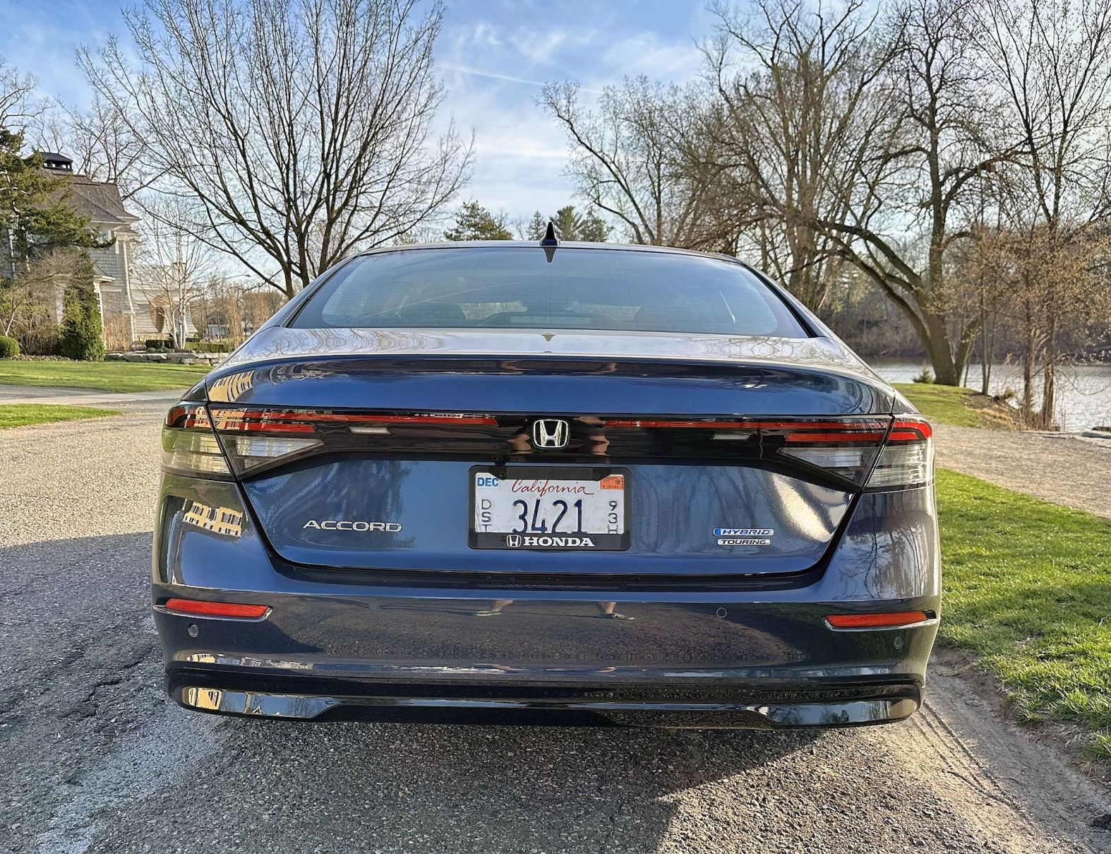 honda accord hybrid