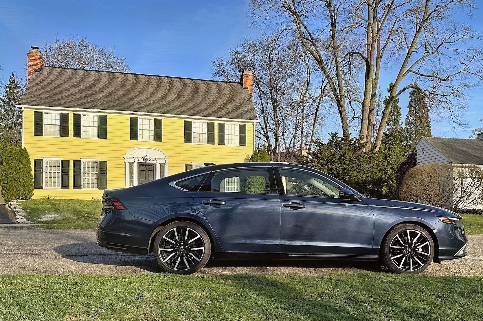 honda accord hybrid