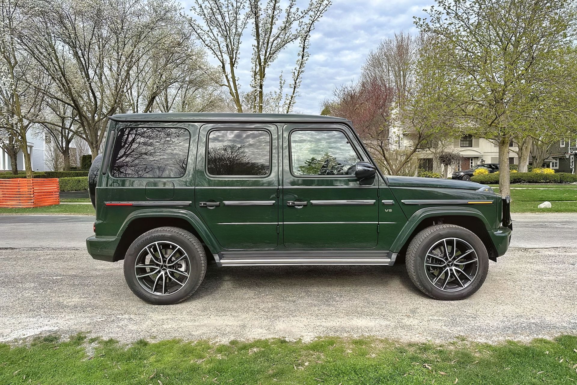 mercedes g550