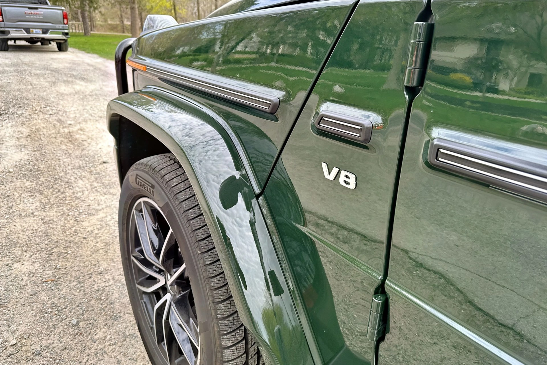 mercedes g550