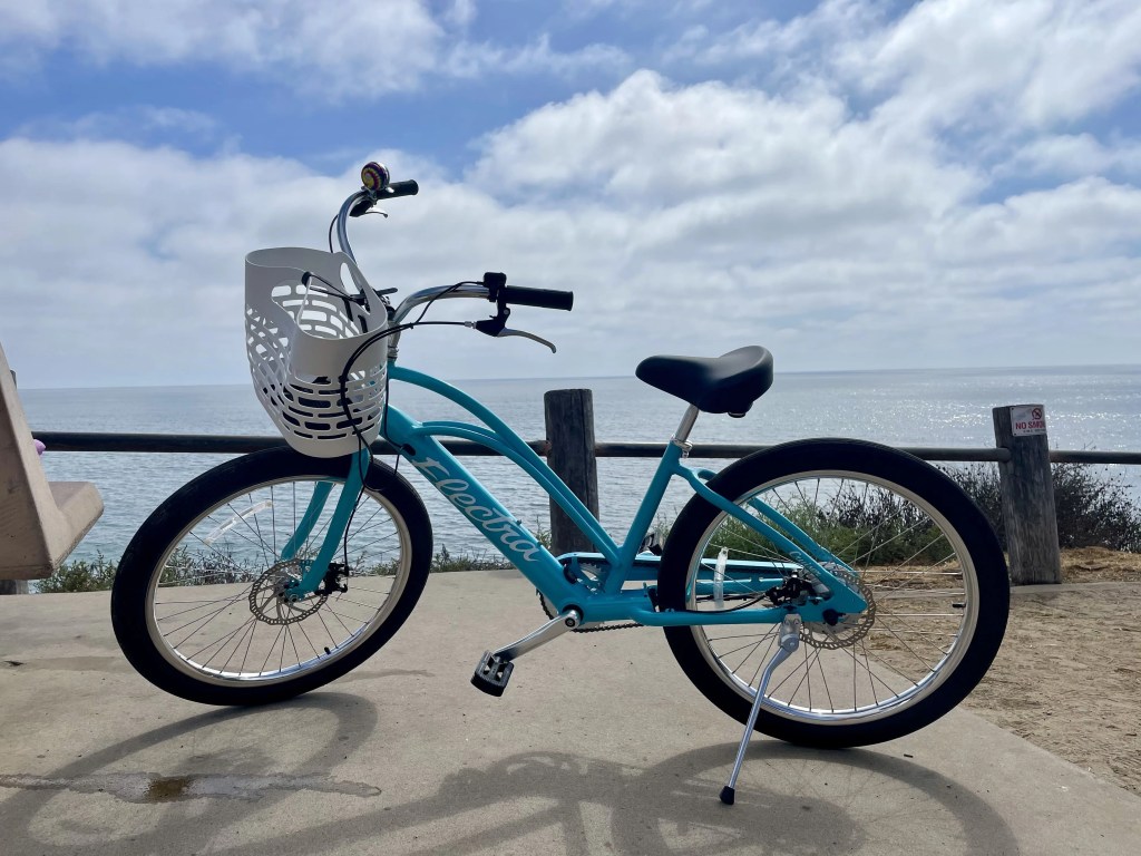 electra cruiser go ebike