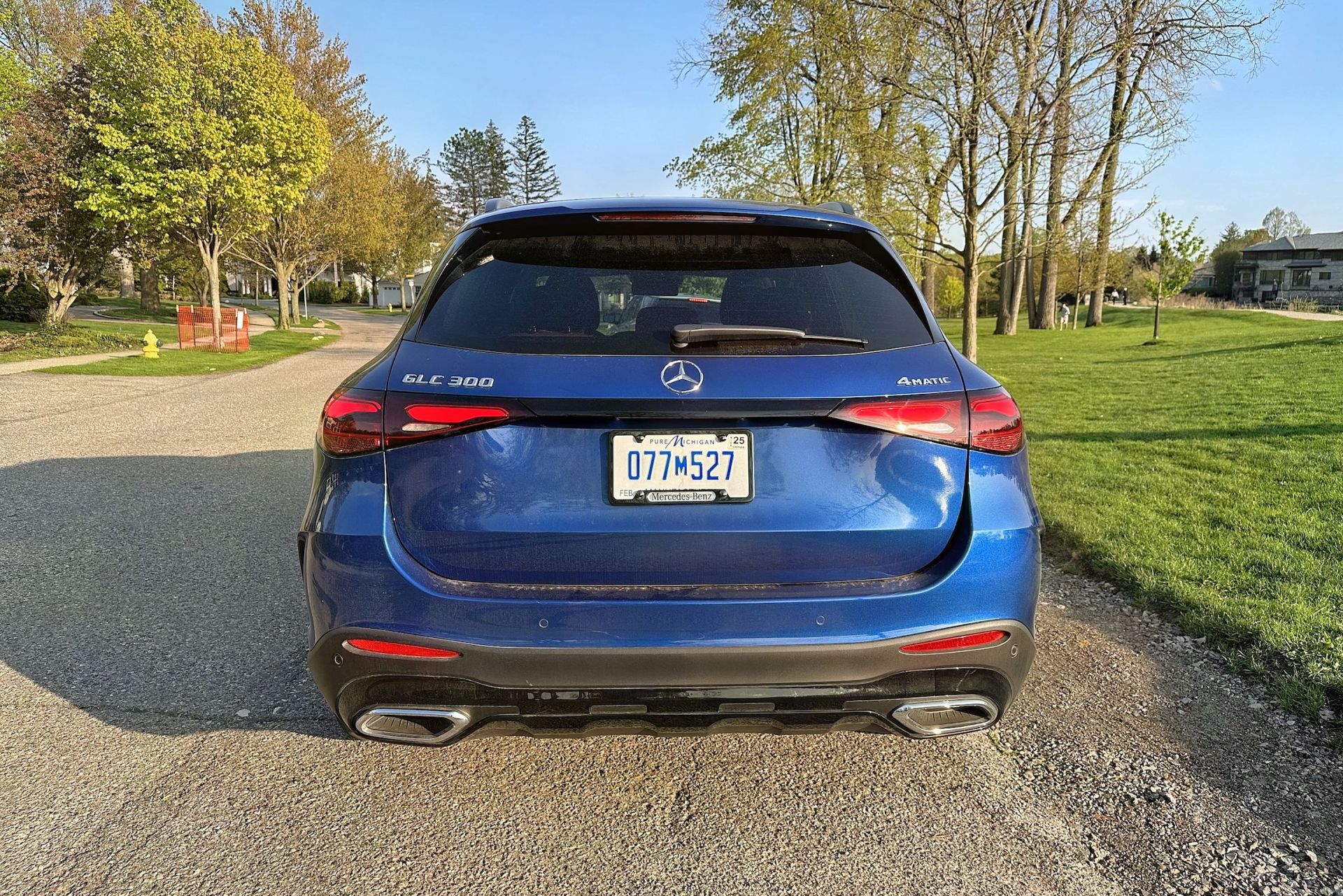 2023 mercedes glc 300 4matic