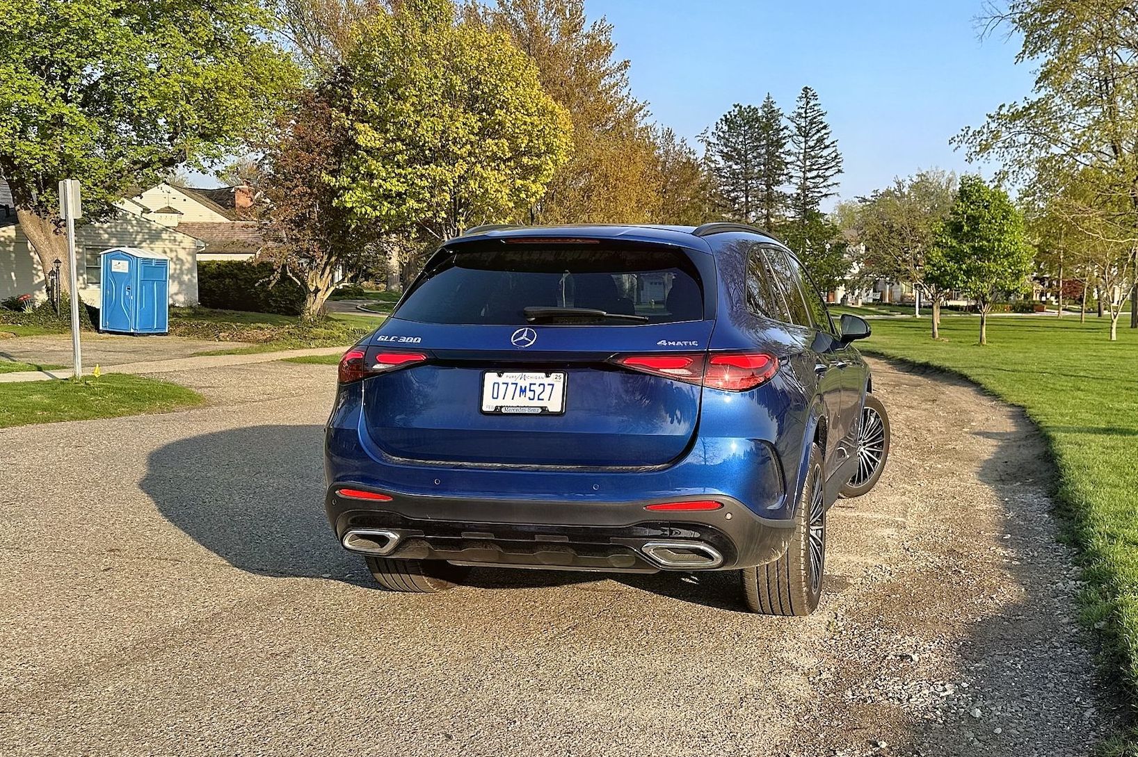 2023 mercedes glc 300 4matic