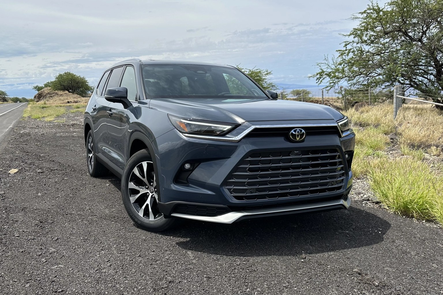 toyota grand highlander