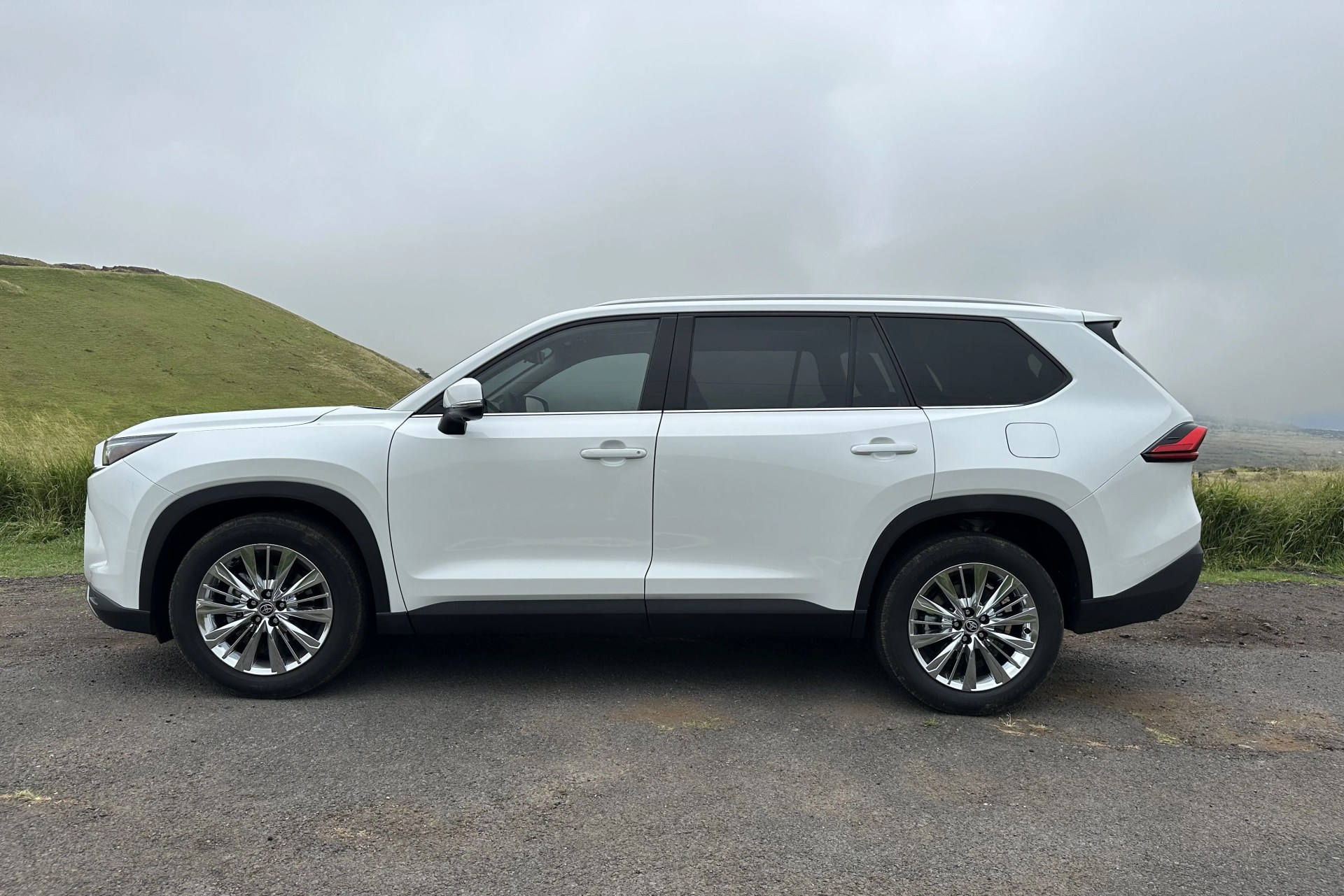 toyota grand highlander